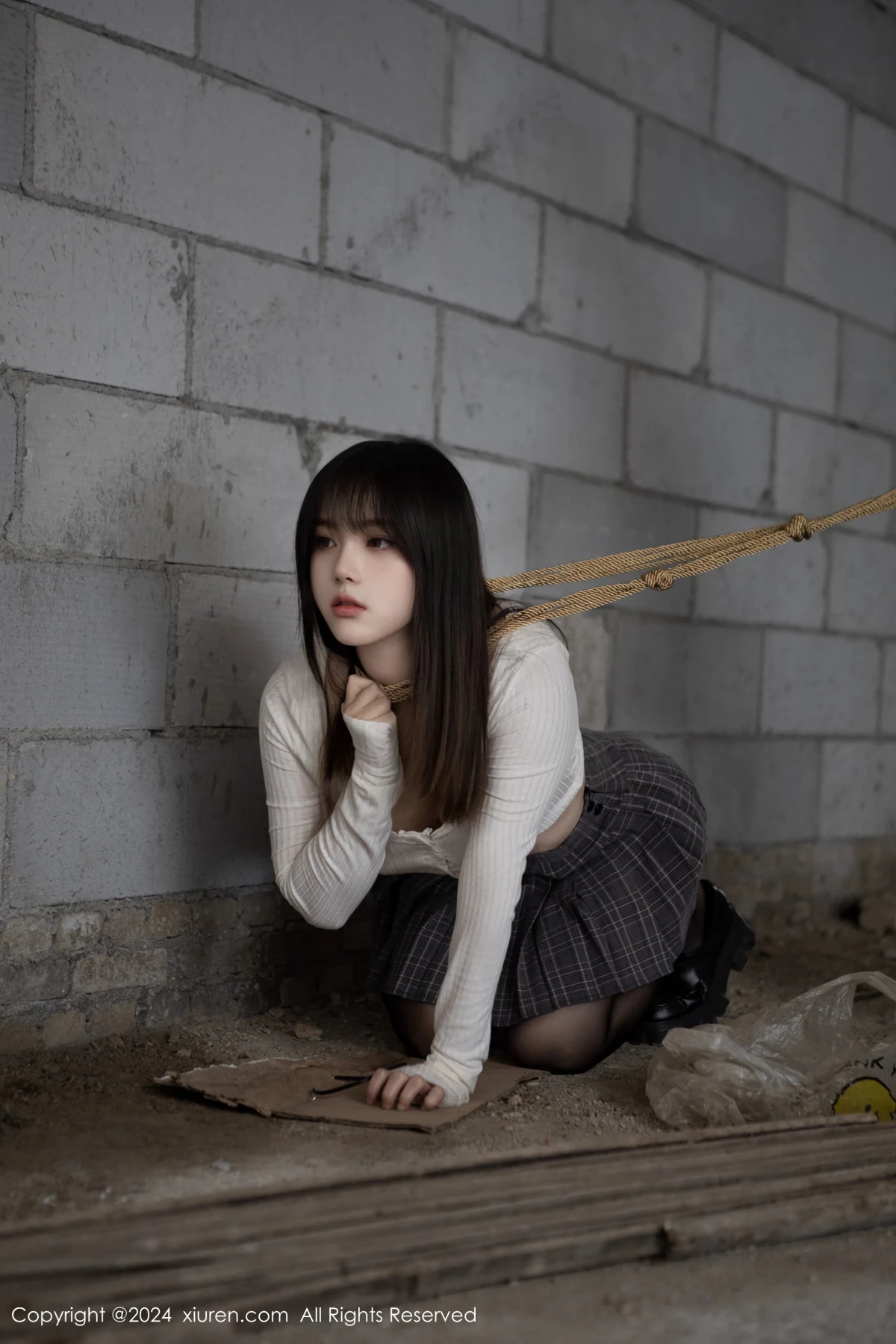 [秀人网] 2024.04.23 No.8439-025
