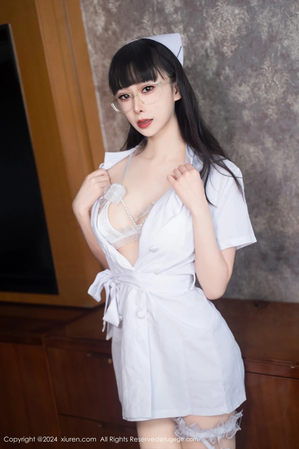 [秀人网] 2024.08.28 No.9077 宝宝甜、秀人旗下#[84P]-015