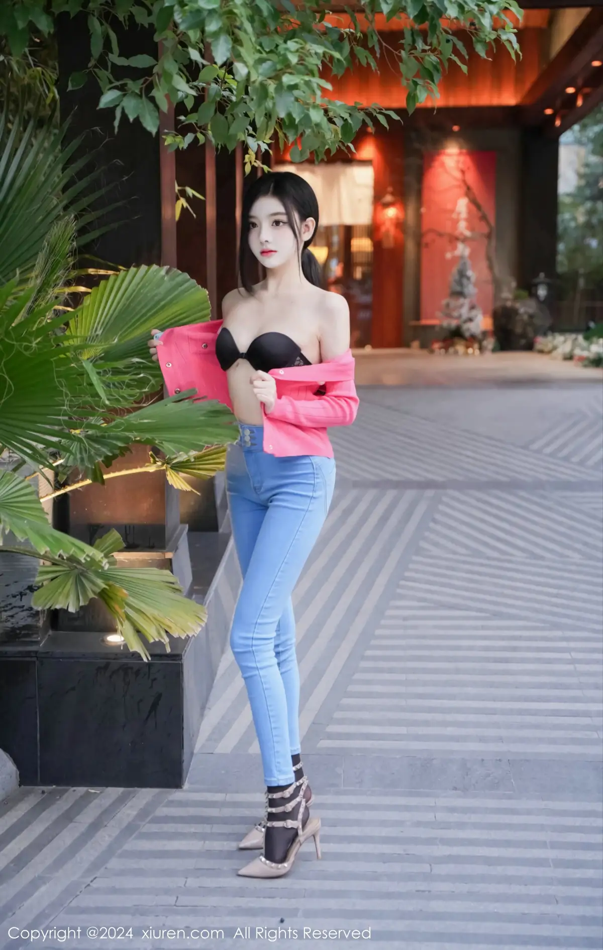 [秀人网] 2024.02.08 NO.8091 #龙雪儿、秀人旗下、xr_8000-8499#[69P]-051