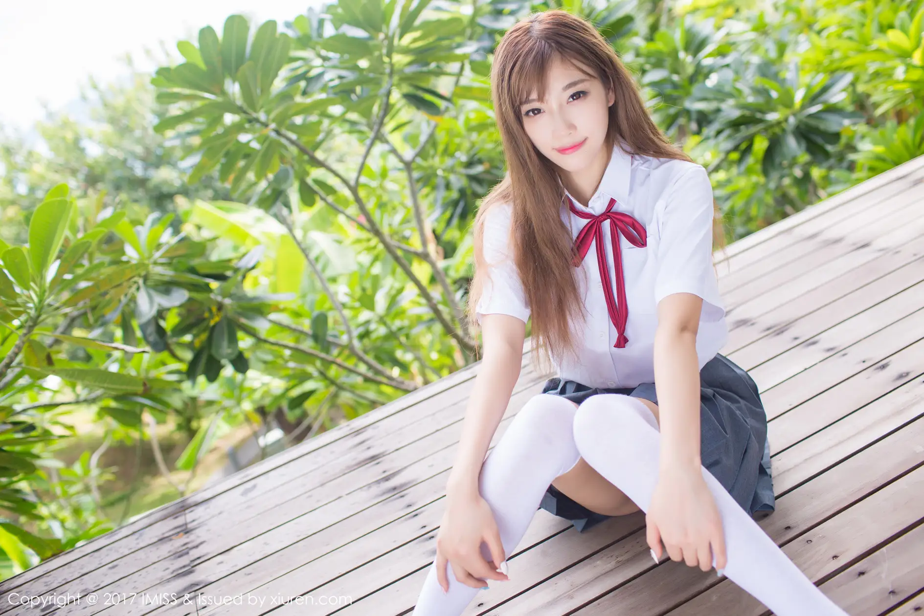 [爱蜜社] 2017.11.07 VOL.195-009
