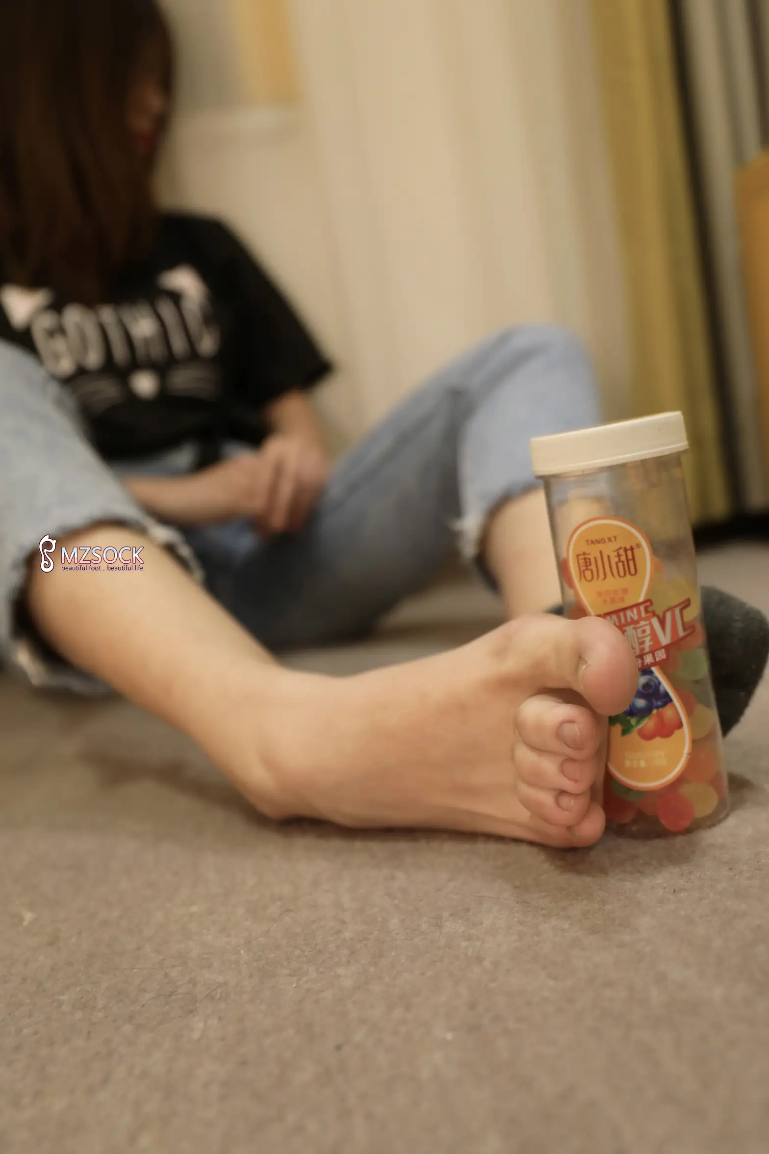 [MZSOCK]爱美足 NO.078-042