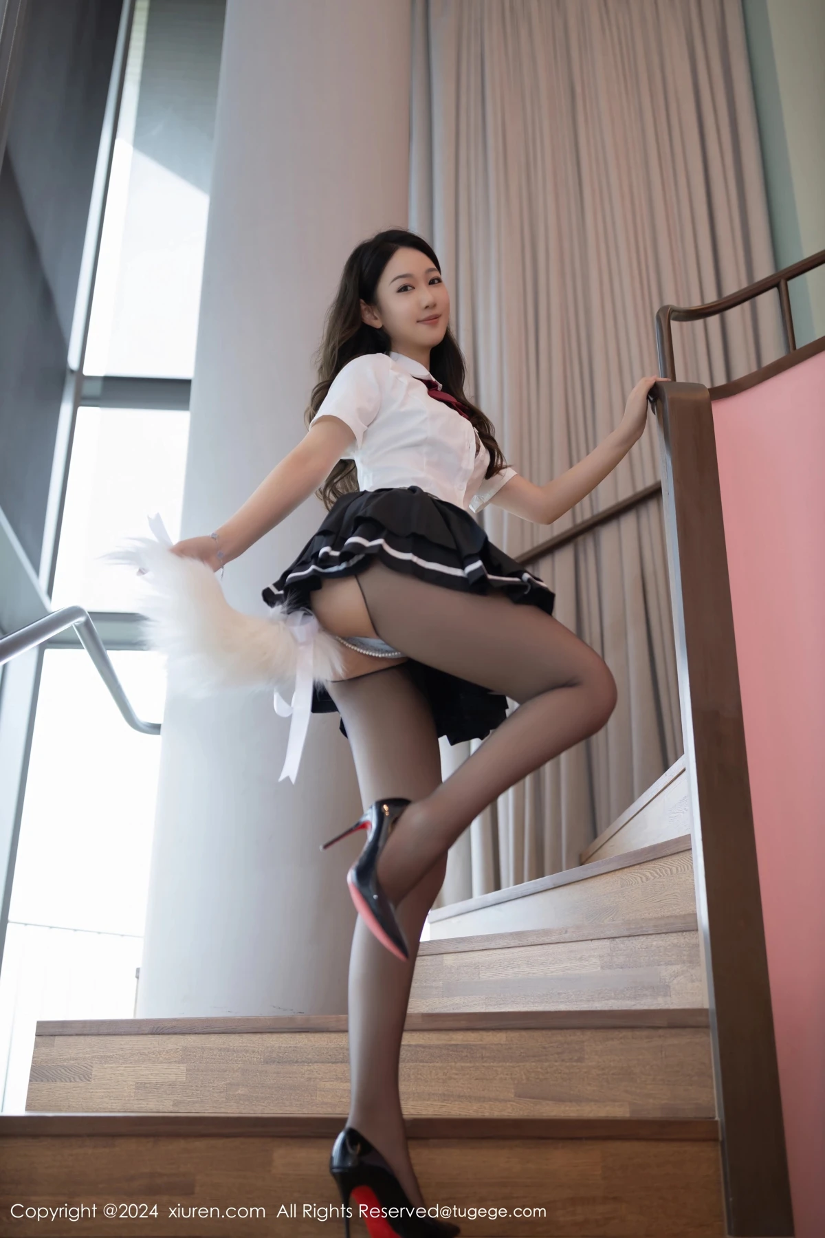 [秀人网] 2024.09.18 No.9174 唐安琪、秀人旗下#[84P]-020