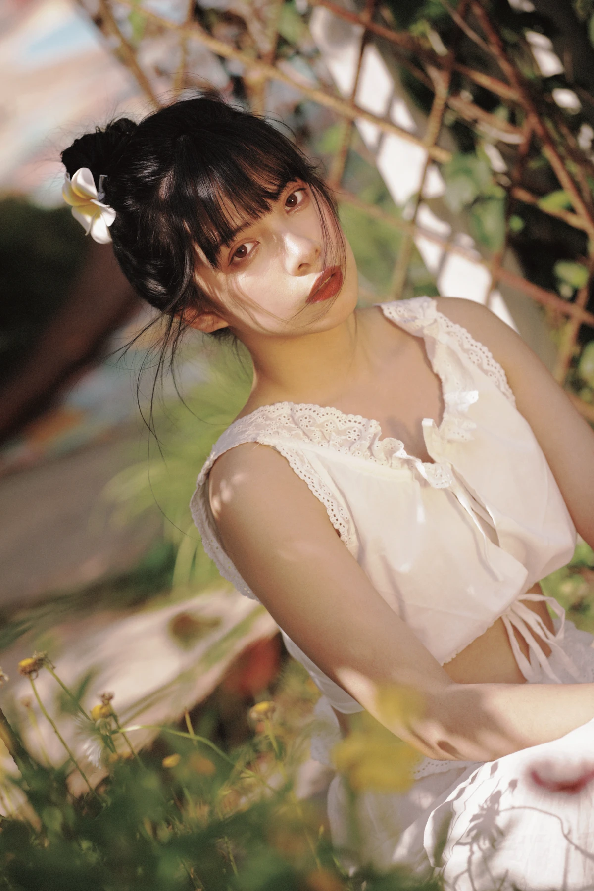 [艺图语]2023.03.08 Vol.3028 夏风不语#咖喱呀咖喱#[30P]-017