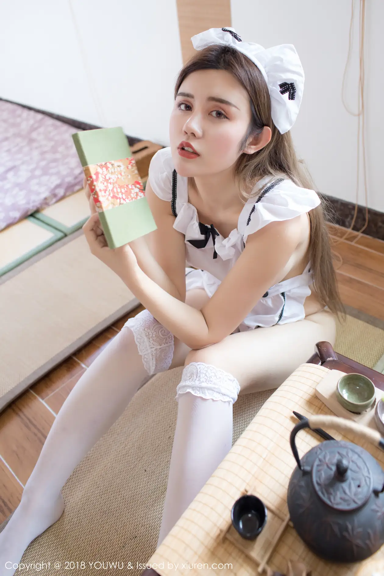 [尤物馆] 2018.11.05 Vol.124-008