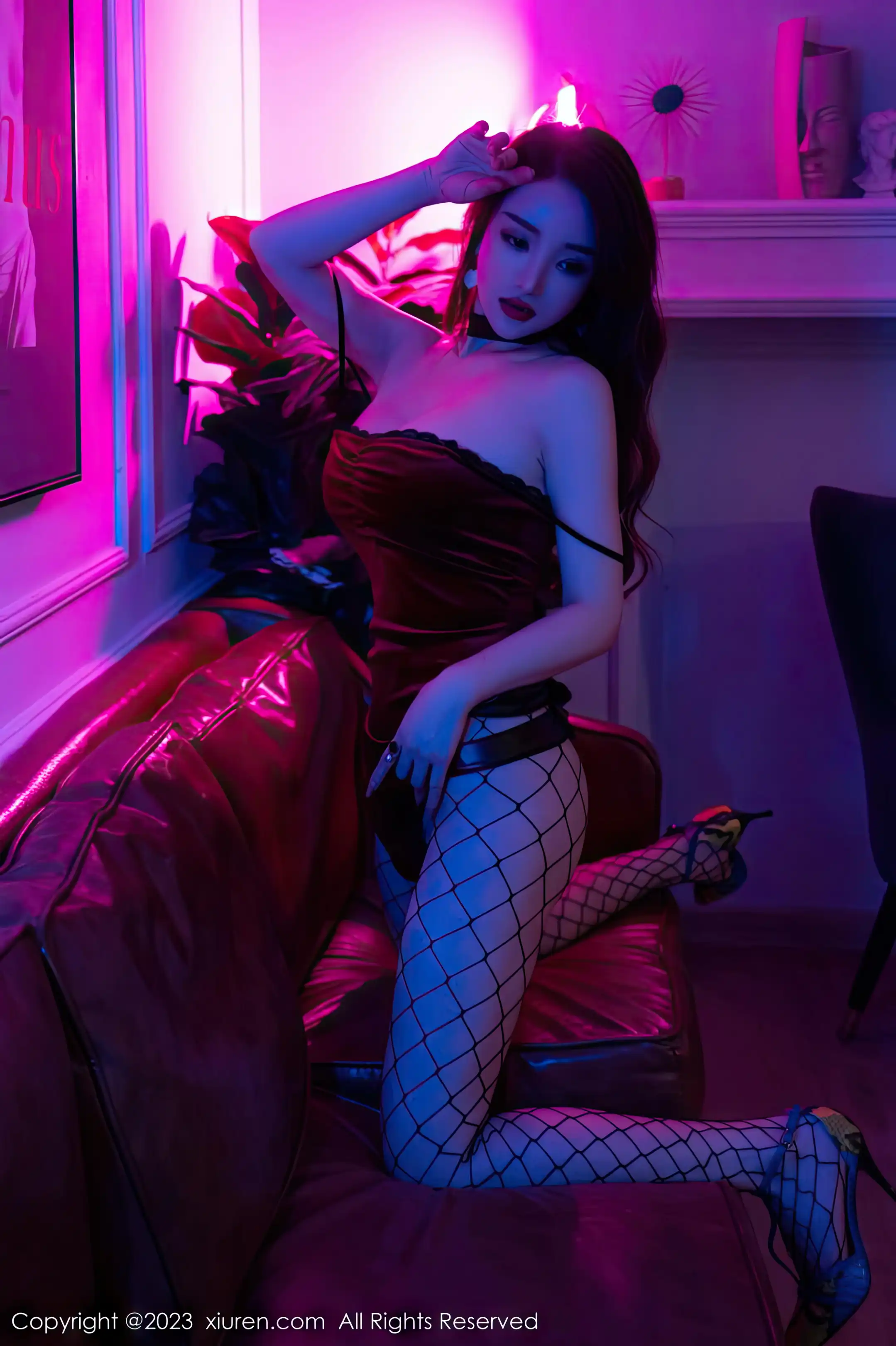 [秀人网] 2023.01.31 NO.6192-033