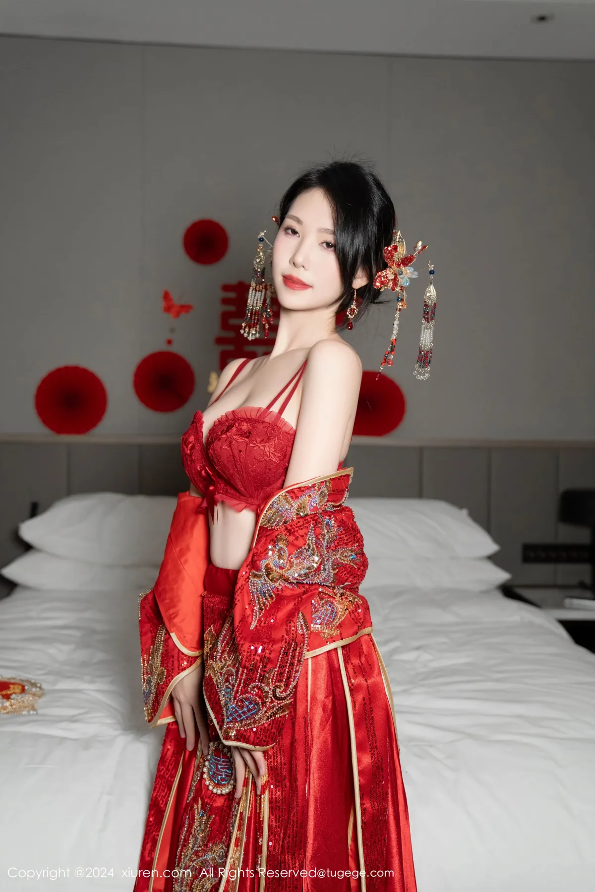 [秀人网] 2024.04.11 No.8376-047