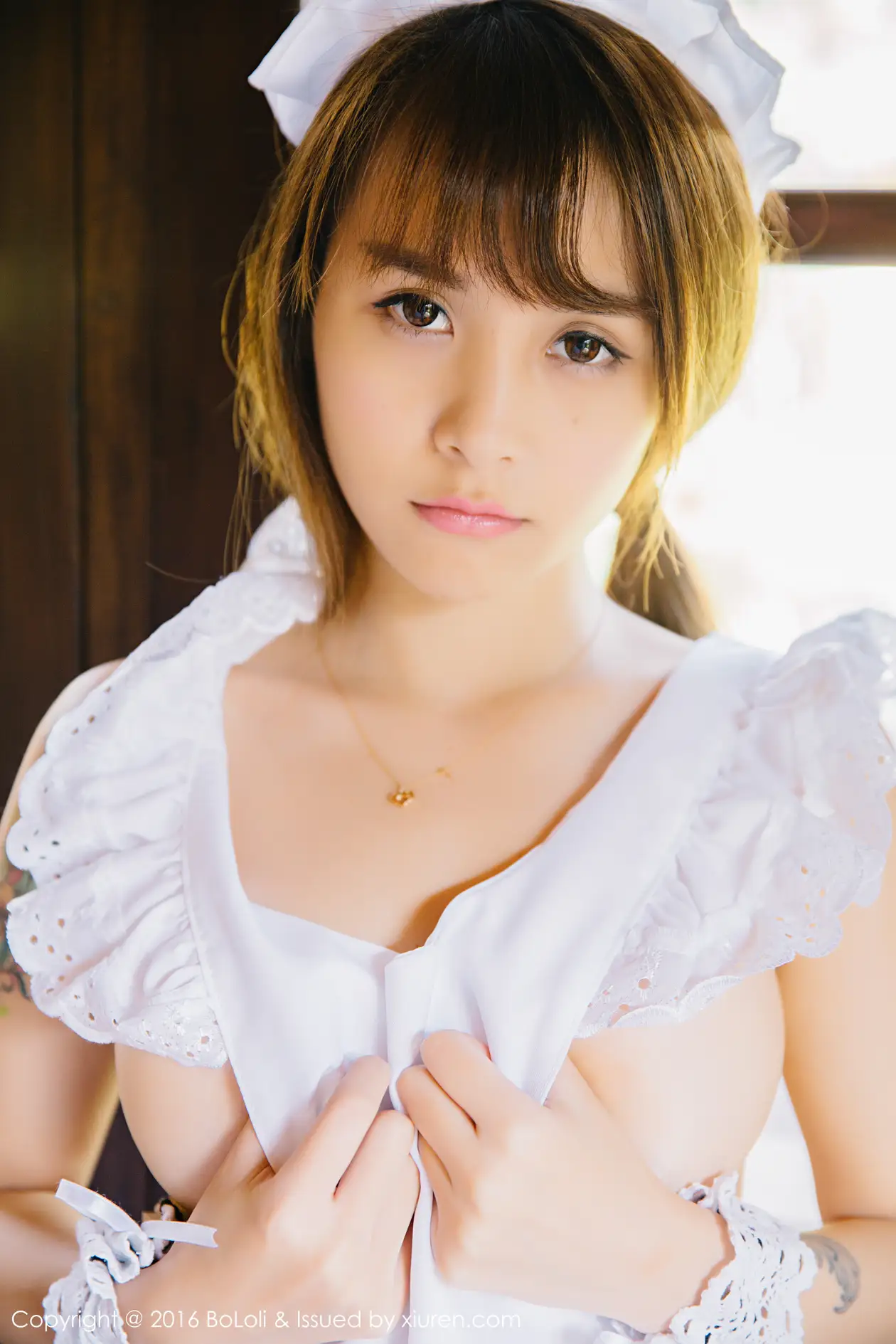 [波萝社] 2016.01.19 Vol.084-002
