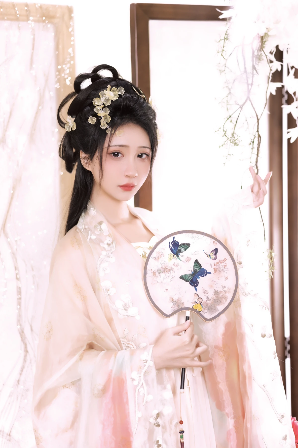 [艺图语]2023.01.12 Vol.2896 故园里#绮罗生的小苏苏#[27P]-012