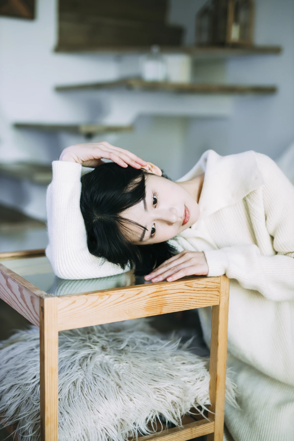 [艺图语]2023.02.01 Vol.2940 独处的房间#安琪儿#[39P]-029