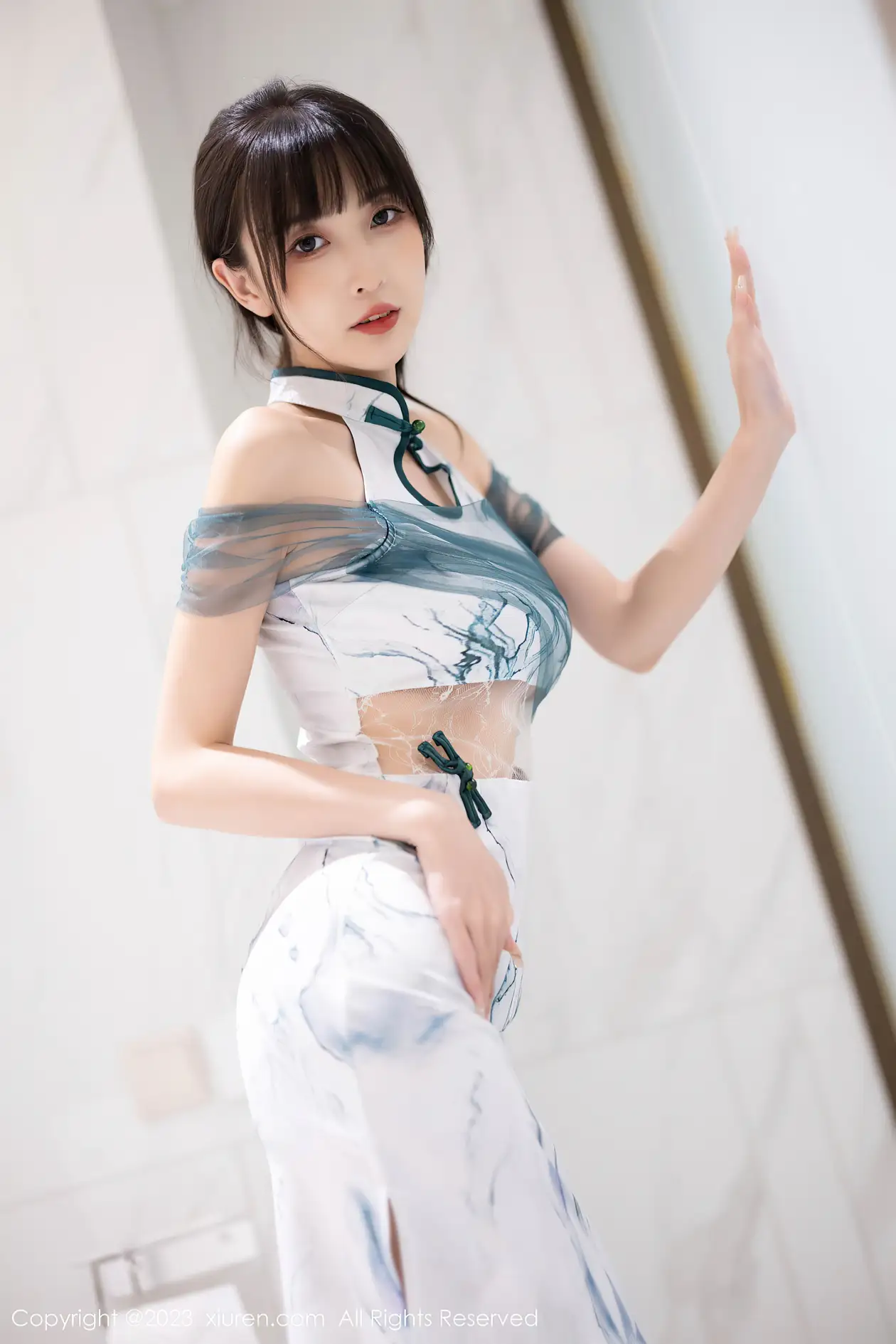 [秀人网] 2023.11.02 NO.7605-025