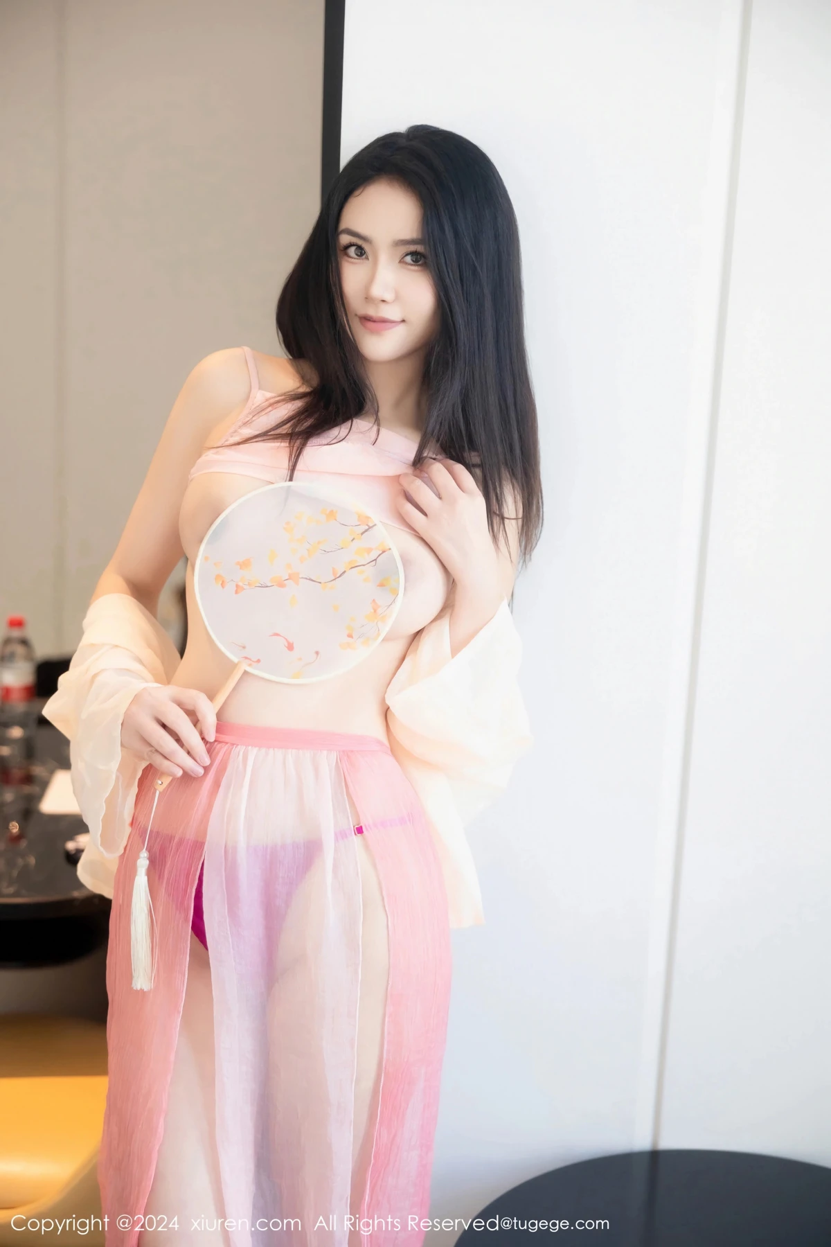 [秀人网] 2024.12.03 No.9542 方子萱、秀人旗下#[77P]-006