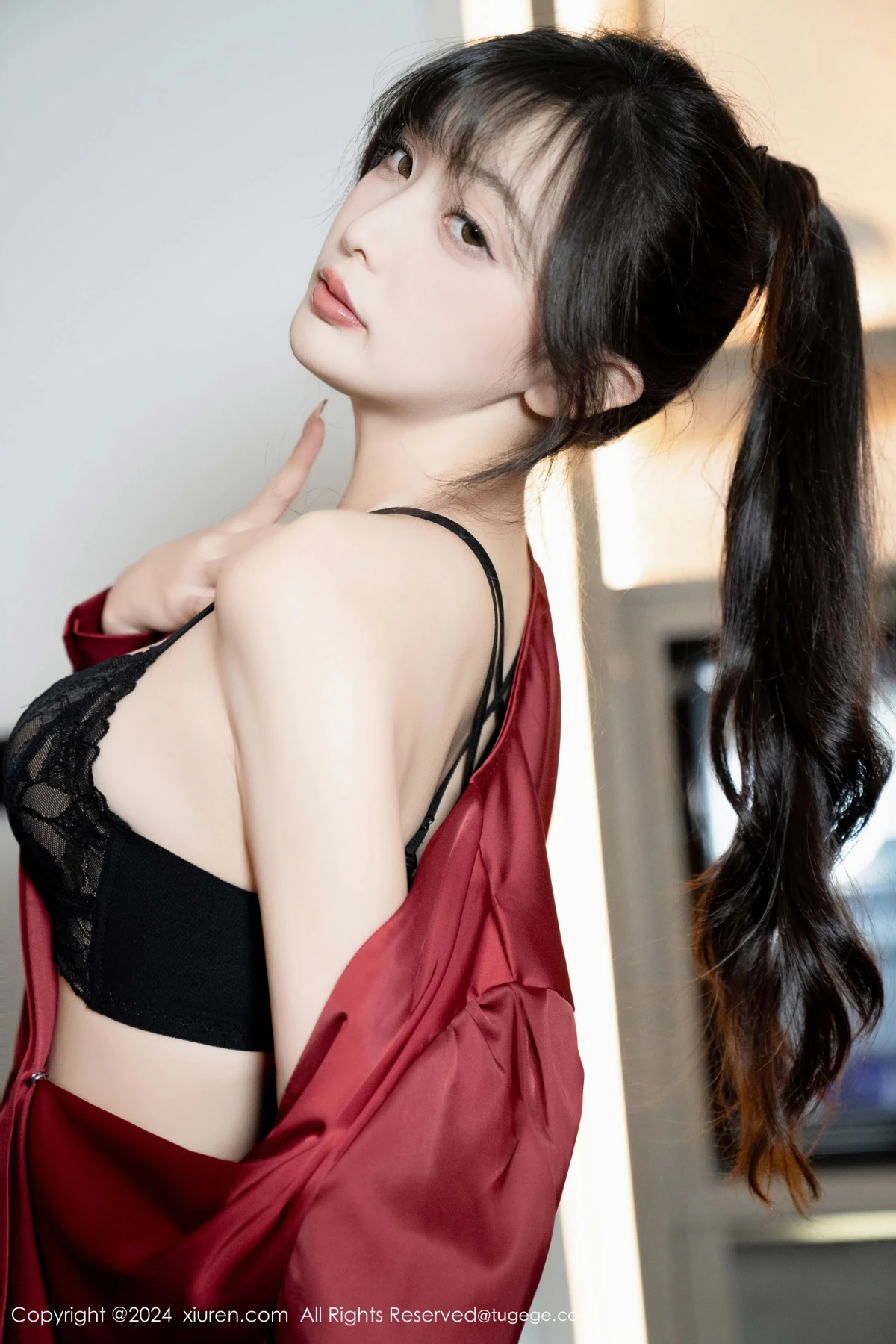[秀人网] 2024.10.16 No.9299 林星阑、秀人旗下#[94P]-043