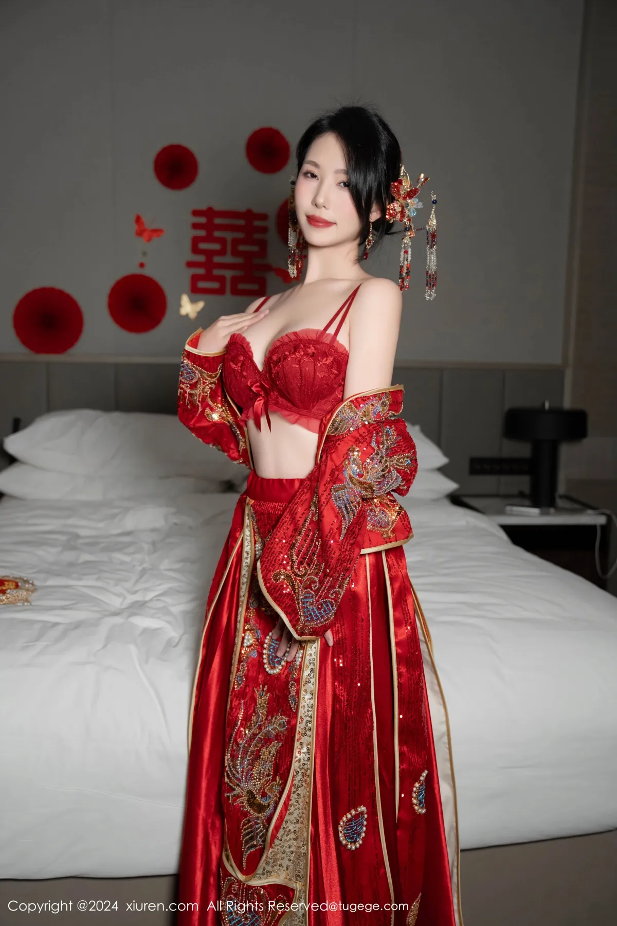 [秀人网] 2024.04.11 No.8376-050