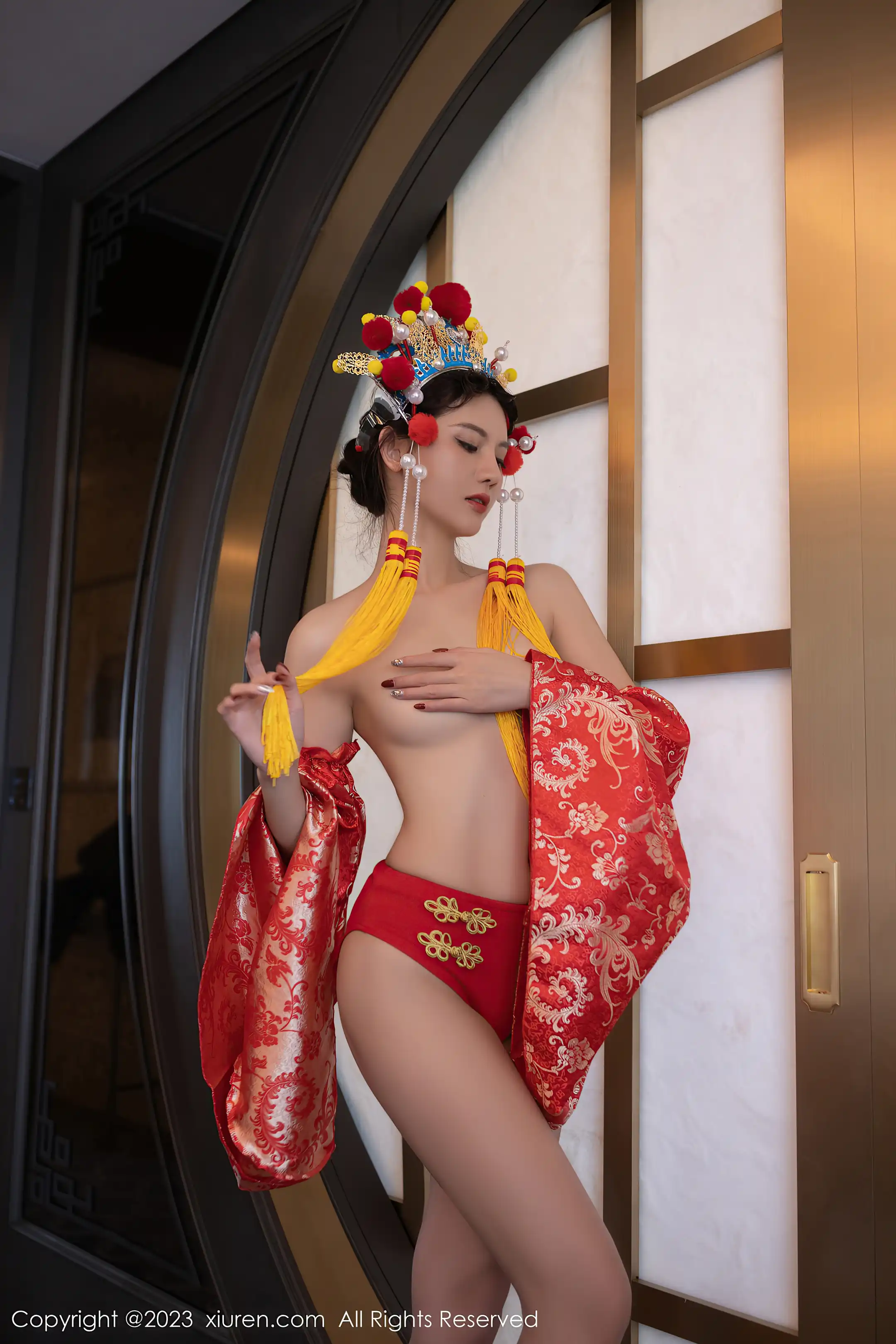 [秀人网] 2023.02.22 NO.6308-012