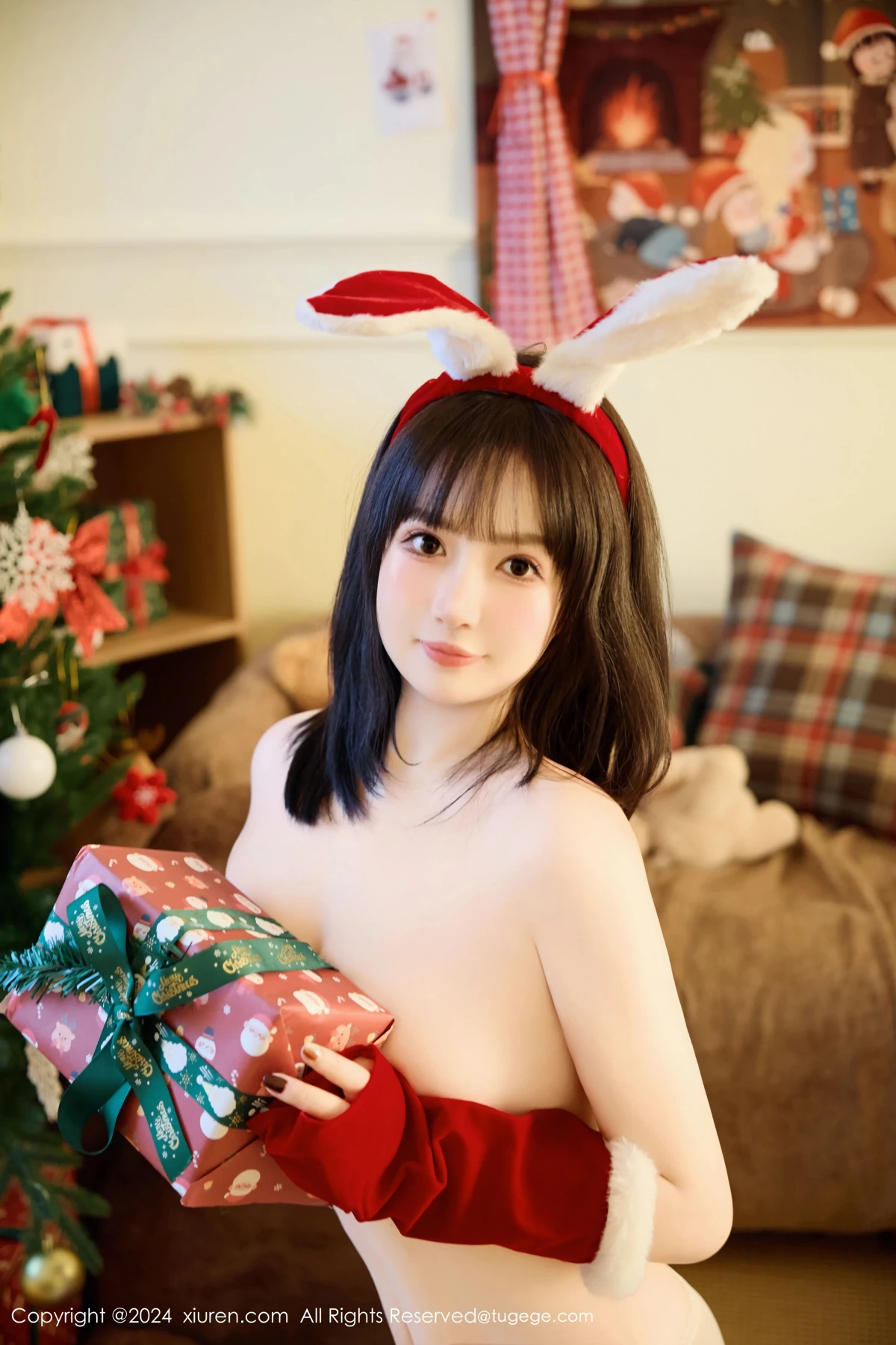 [秀人网] 2024.12.25 No.9656 养乐多Doll、秀人旗下#[53P]-047