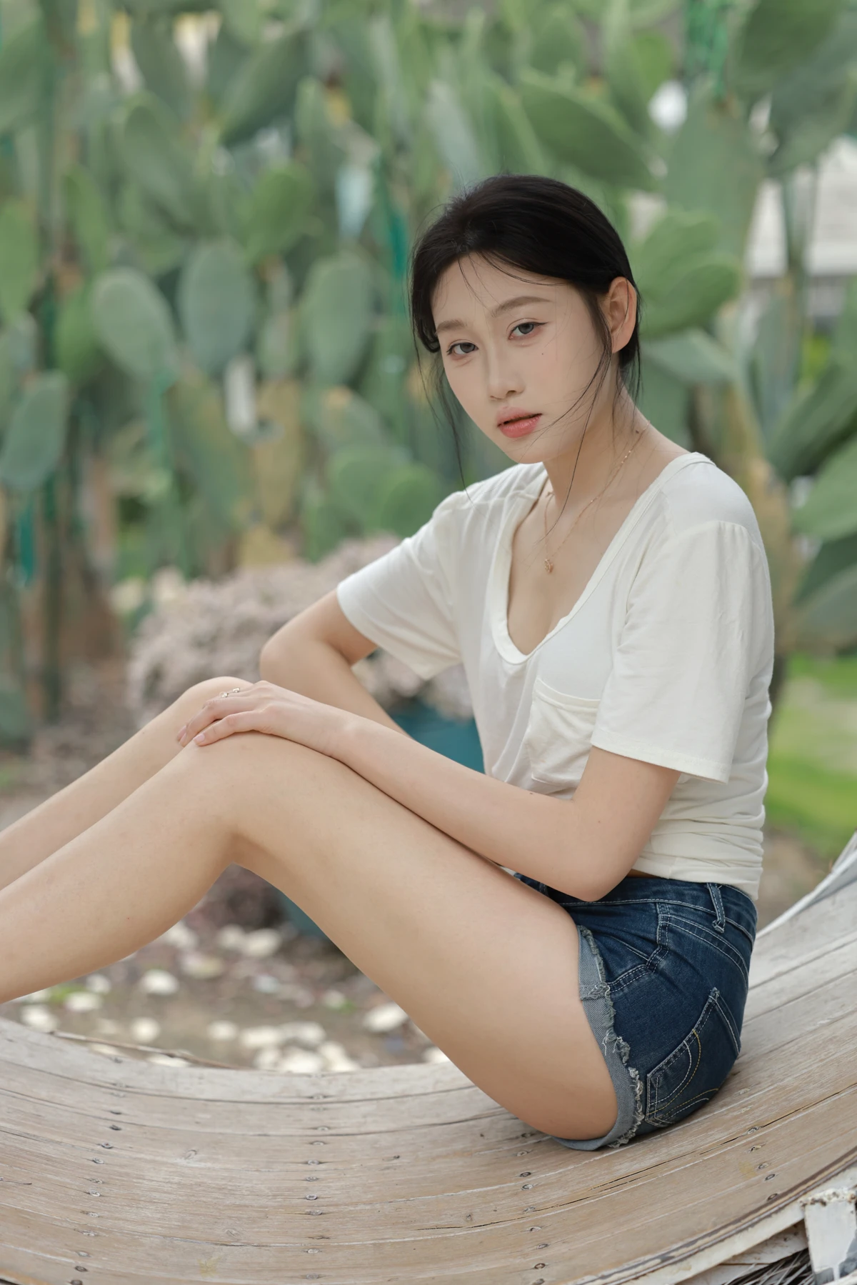 [MZSOCK]爱美足 No.285 妍妍#妍妍@[96P]-008