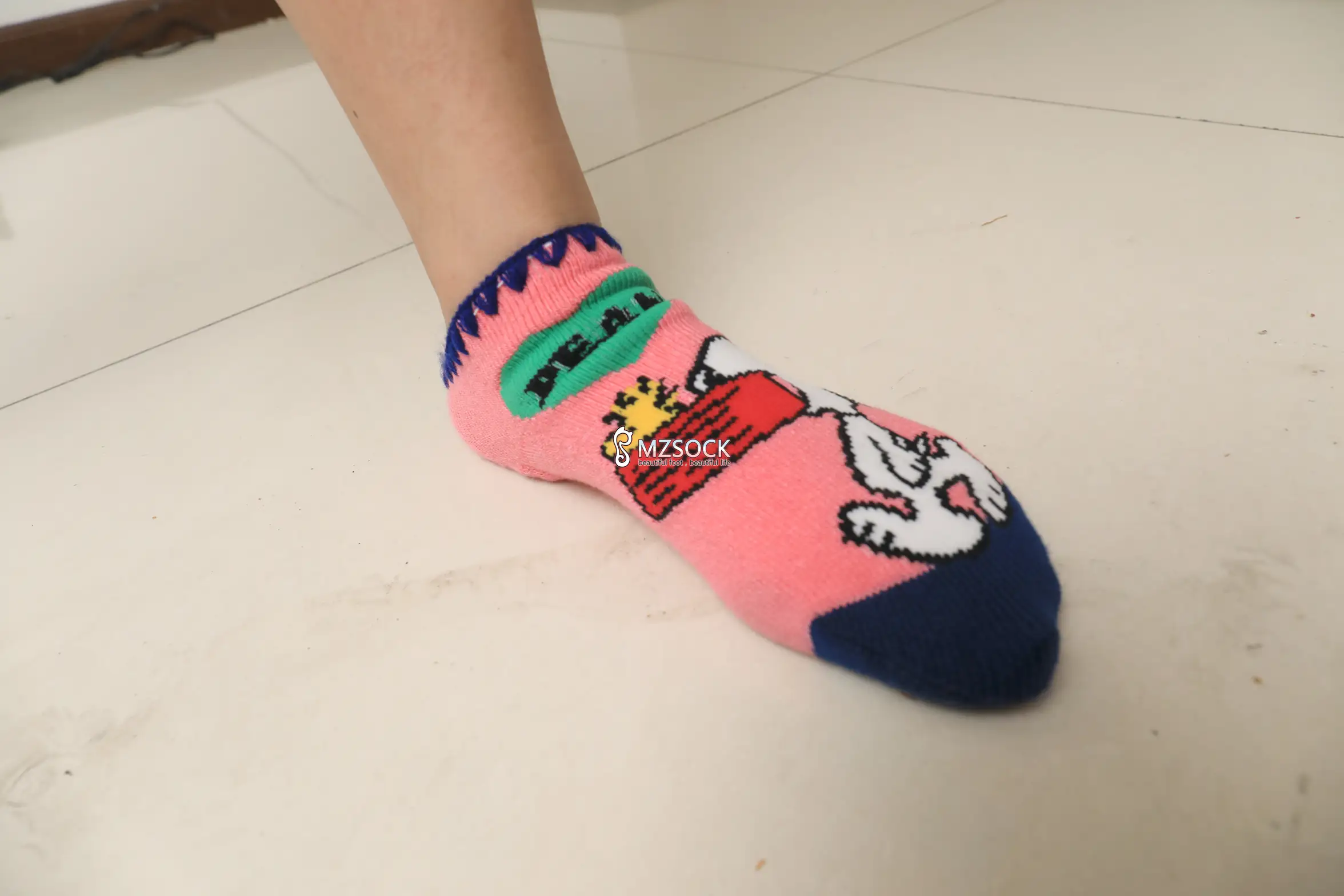 [MZSOCK]爱美足 NO.055-049