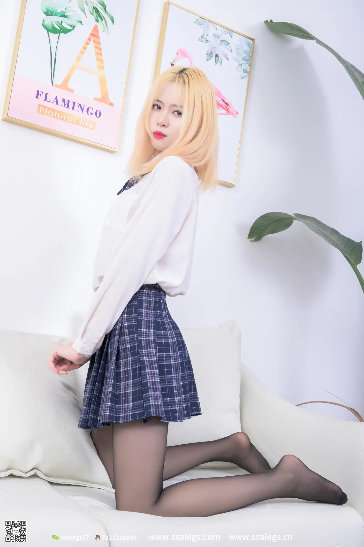 [SSA丝社] NO.479 素人（下)、丝社、美足#[84P]-054