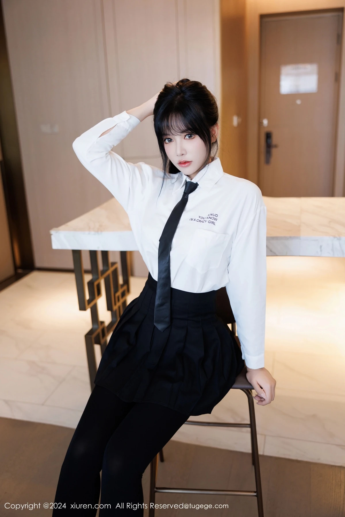 [秀人网] 2024.11.26 No.9505 娜比、秀人旗下#[88P]-047