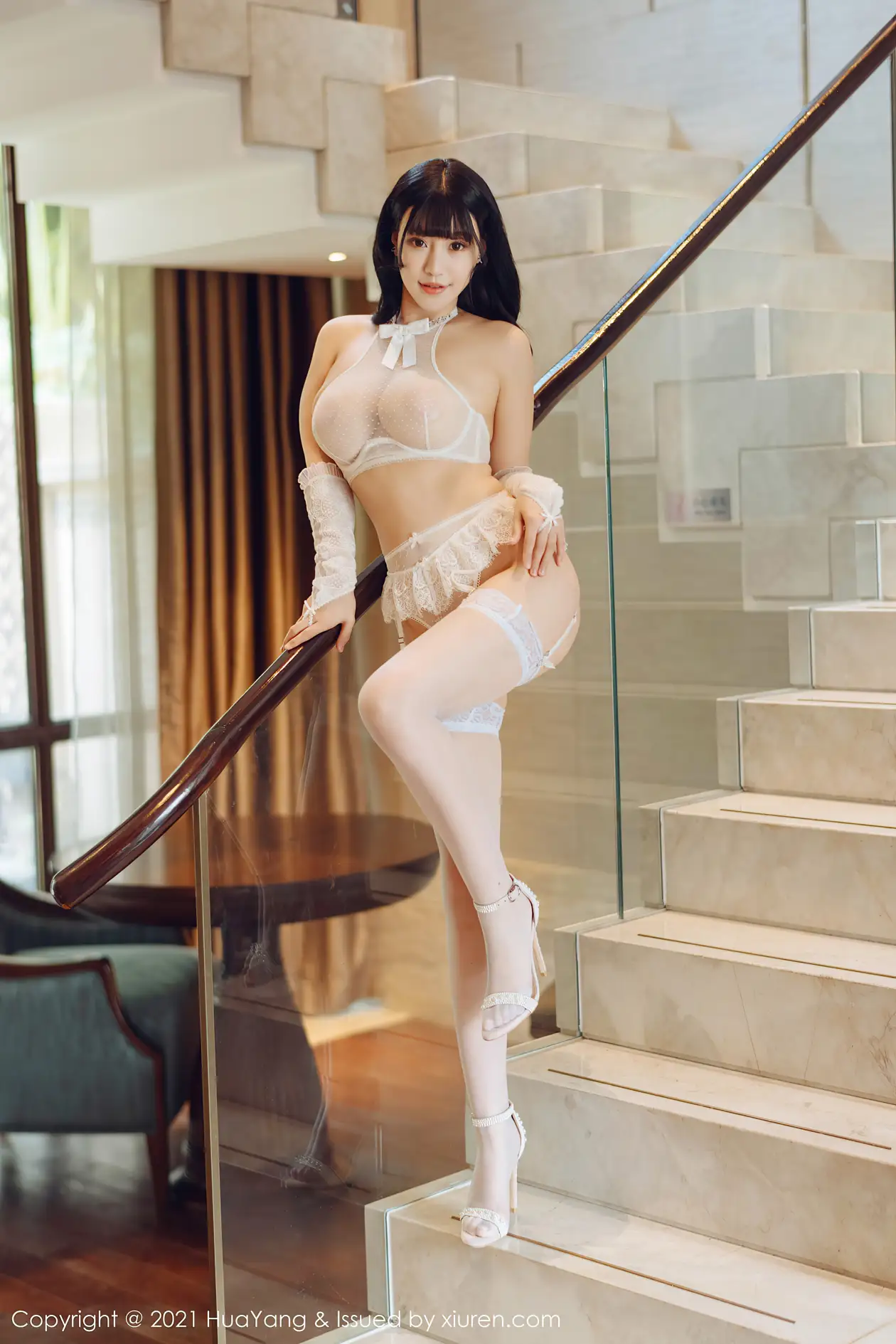 [花漾] 2021.01.06 VOL.0348-006
