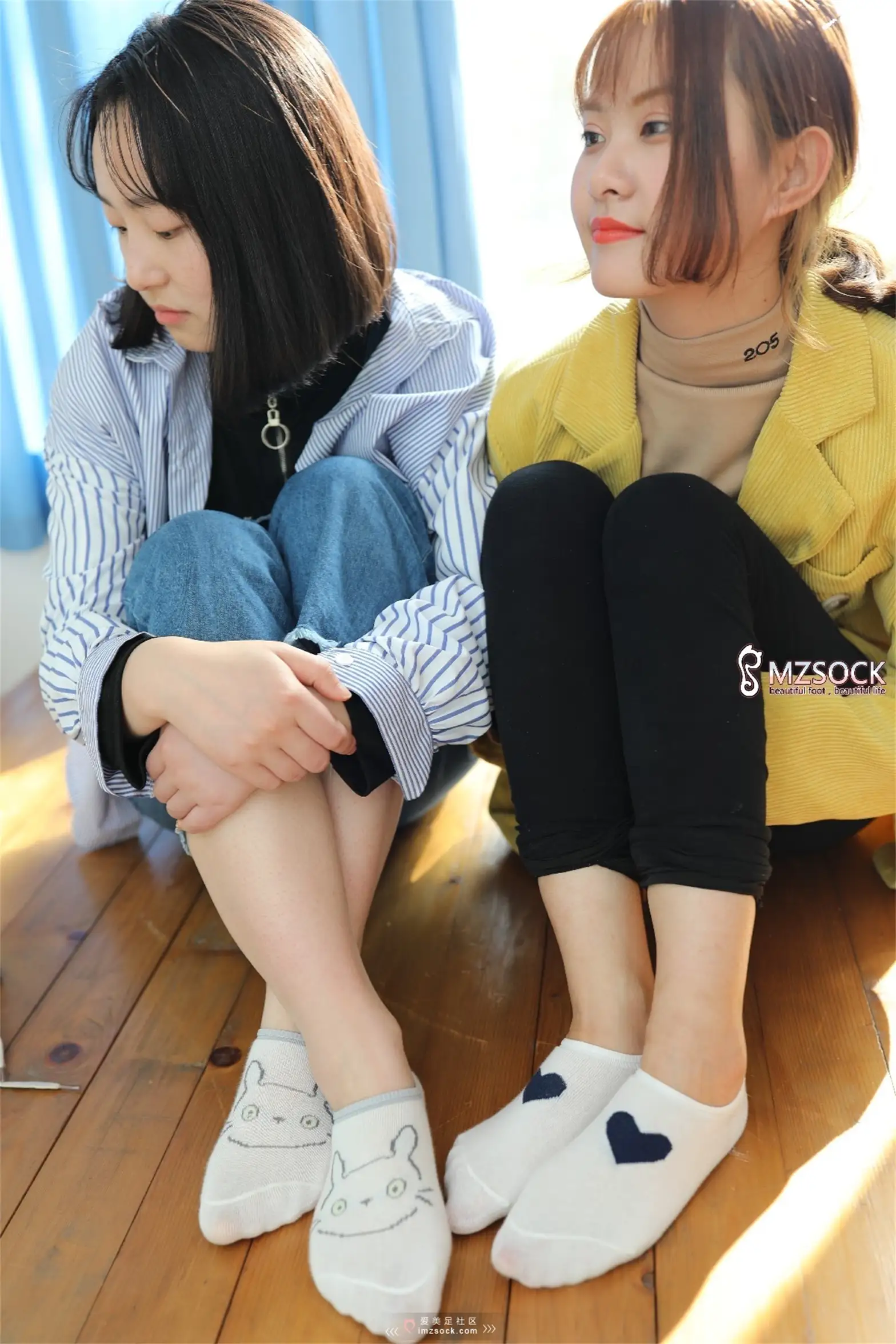 [MZSOCK]爱美足 NO.003-014