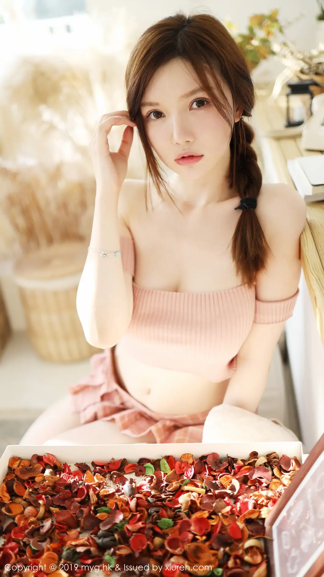 [美媛馆] 2019.08.16 VOL.381-044