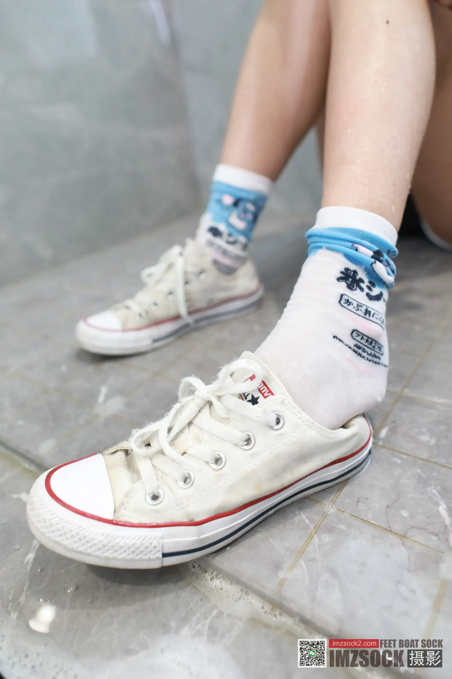 [MZSOCK]爱美足 NO.181-018
