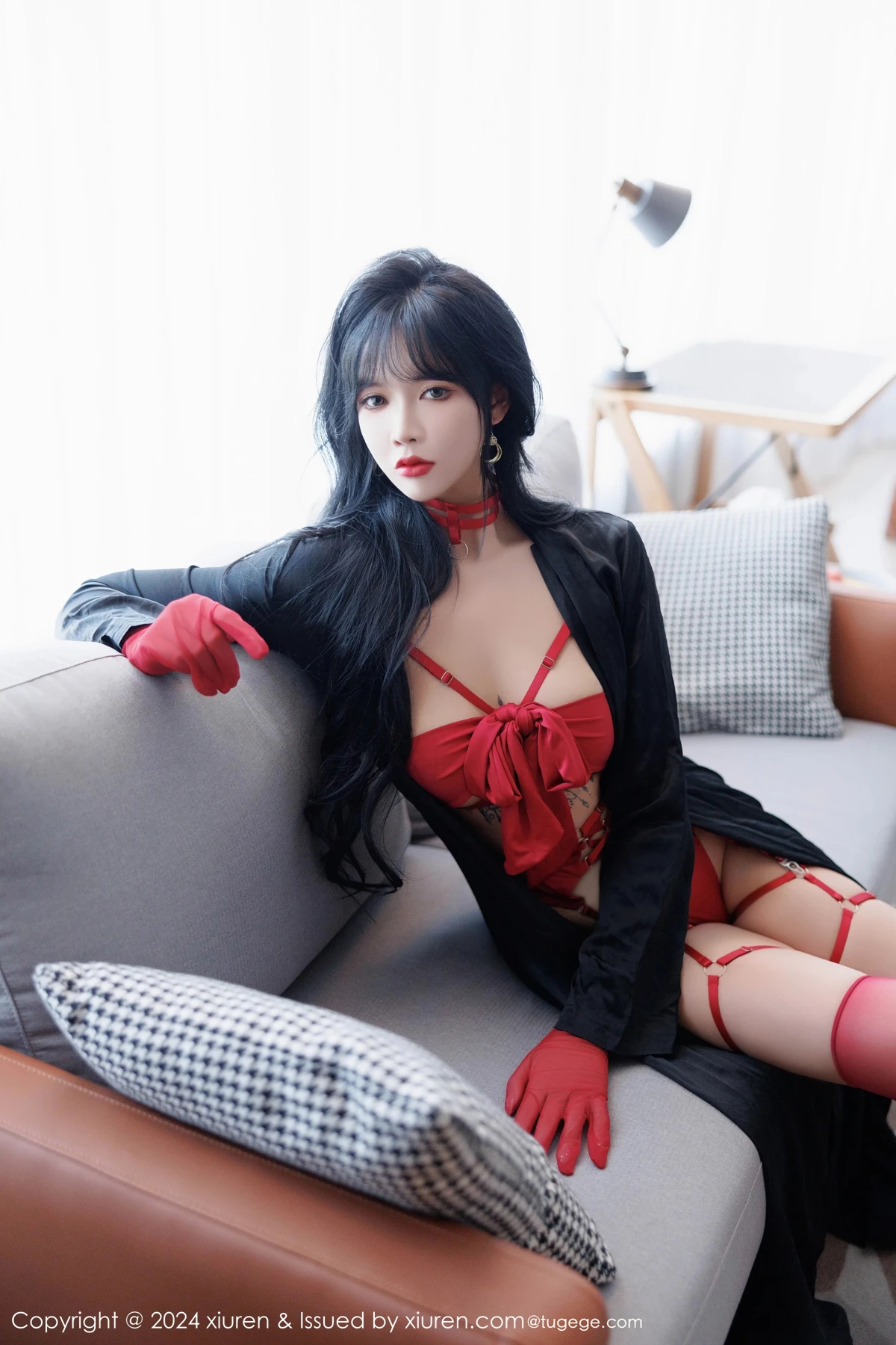 [秀人网] 2024.12.27 No.9671 娜比、秀人旗下#[80P]-016