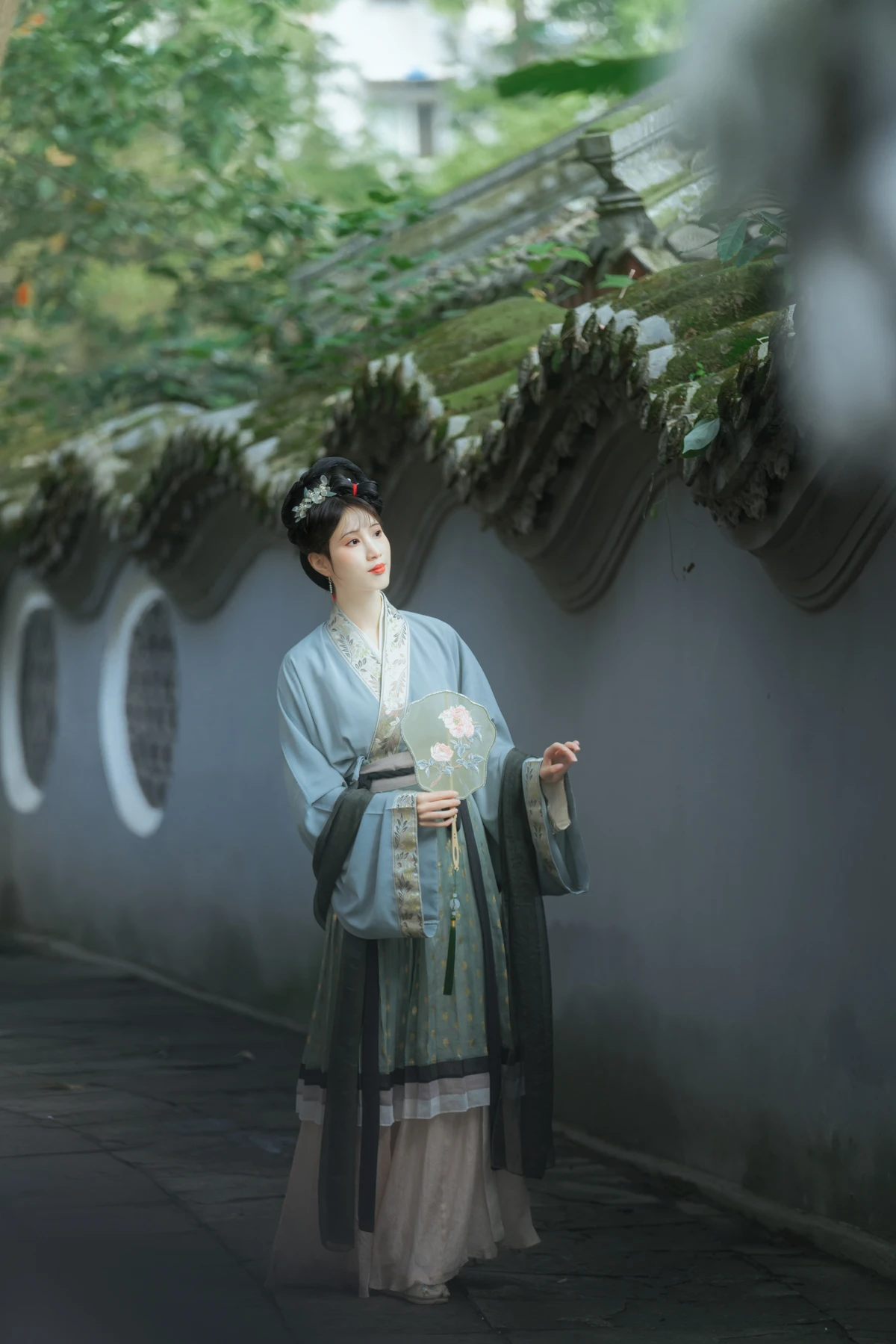 [艺图语]2023.02.05 Vol.2974 秋日迟#初茶#[57P]-034