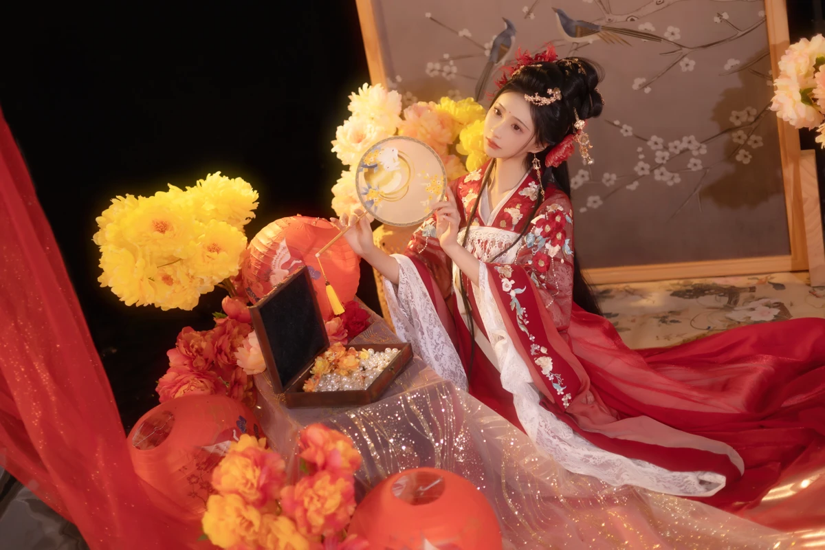 [艺图语]2023.02.04 Vol.2966 红昭愿望#绮罗生的小苏苏#[27P]-018