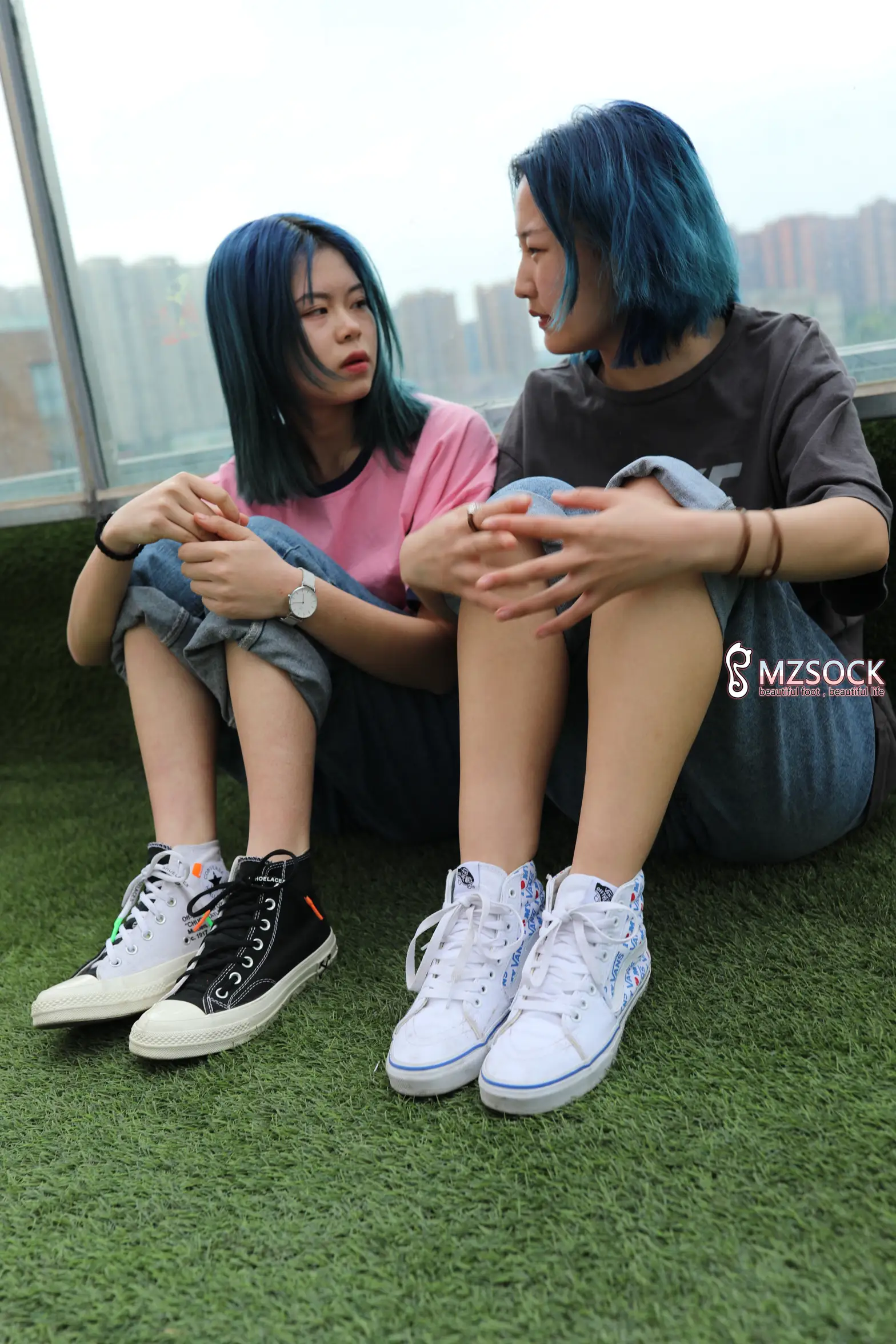 [MZSOCK]爱美足 NO.010-017
