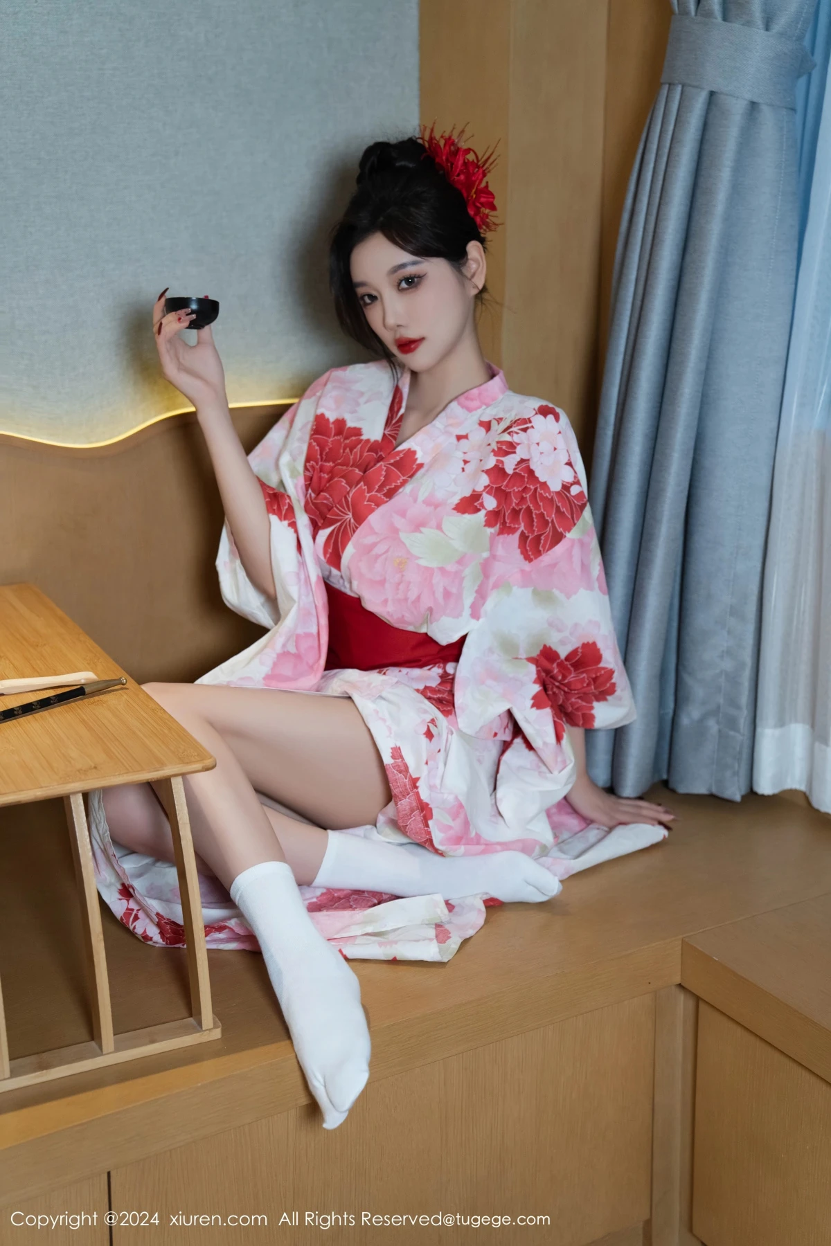 [秀人网] 2024.09.25 No.9208 杨晨晨Yome、秀人旗下#[96P]-057