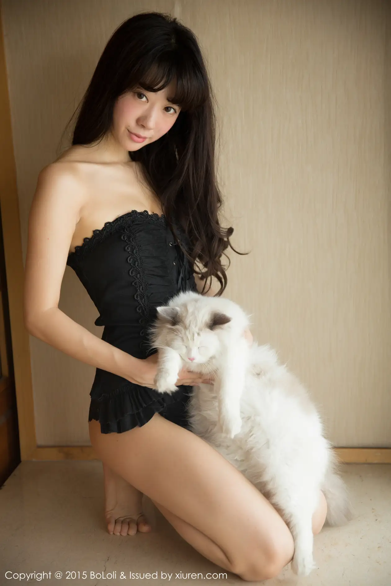 [波萝社] 2015.07.11 Vol.040-033