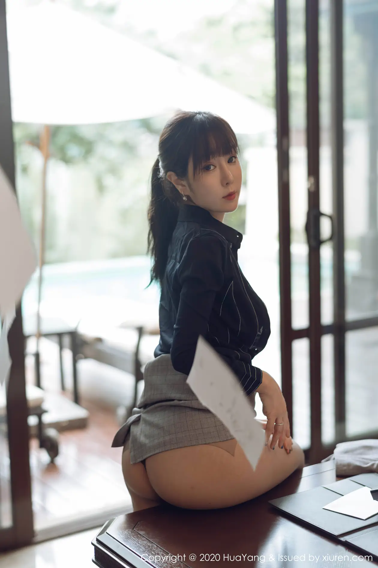 [花漾] 2020.09.25 VOL.0298-024