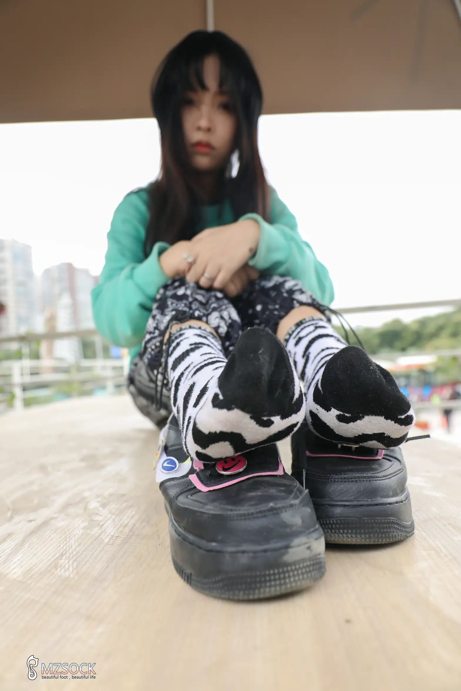 [MZSOCK]爱美足 NO.163-038