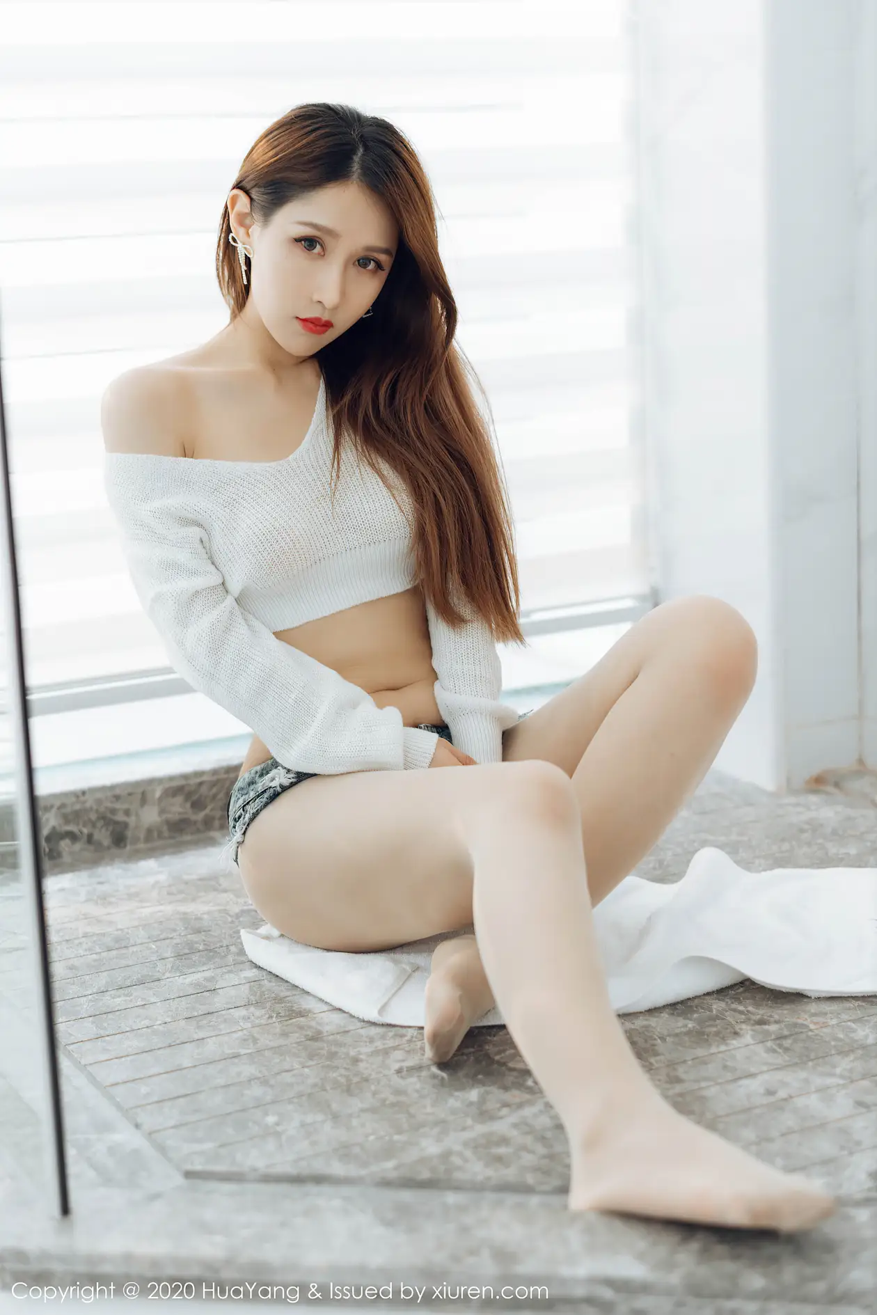 [花漾] 2020.09.01 VOL.0281-012