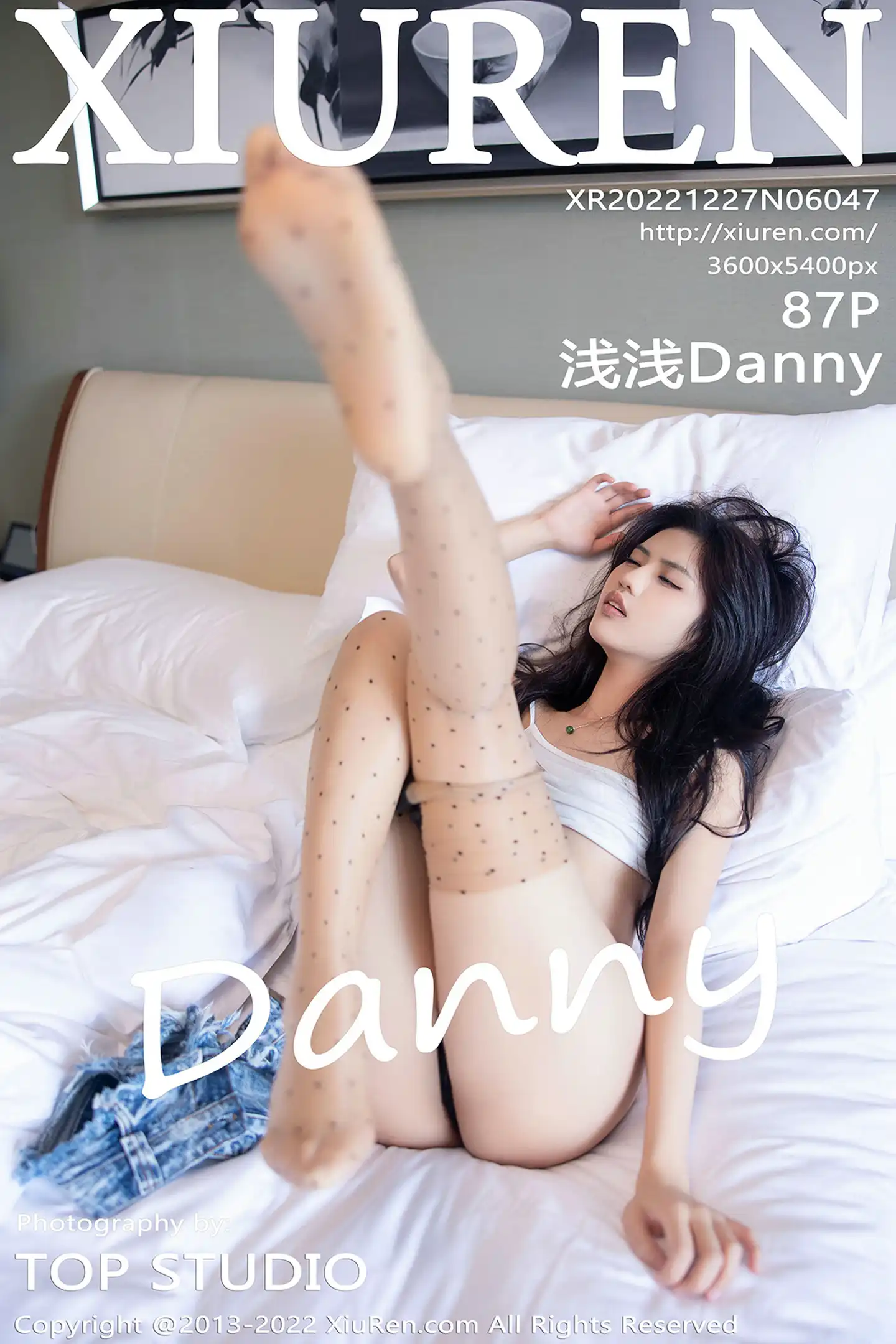 [秀人网] 2022.12.27 NO.6047[87P]-PicJJ