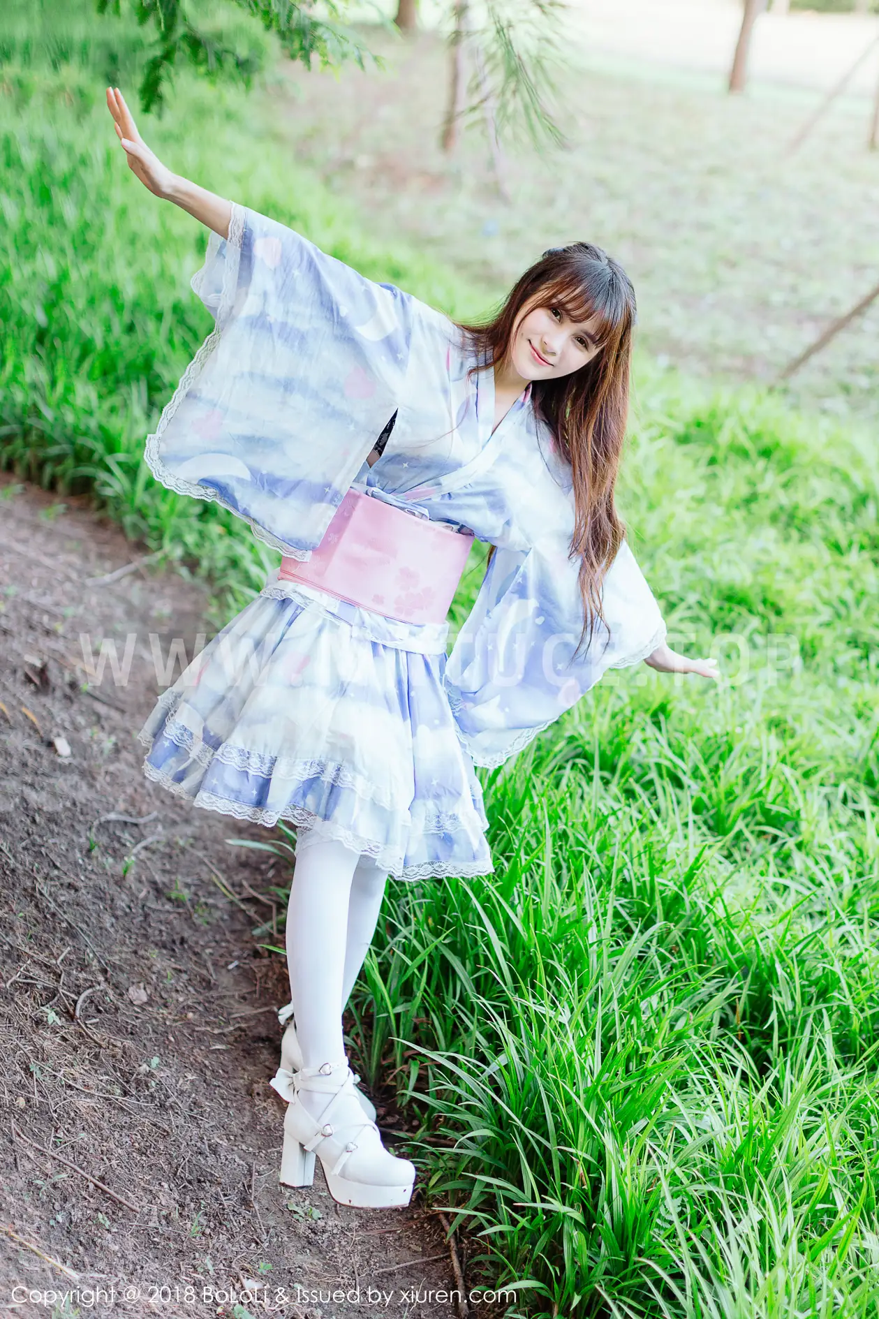 [波萝社] 2018.05.21 Vol.118-048