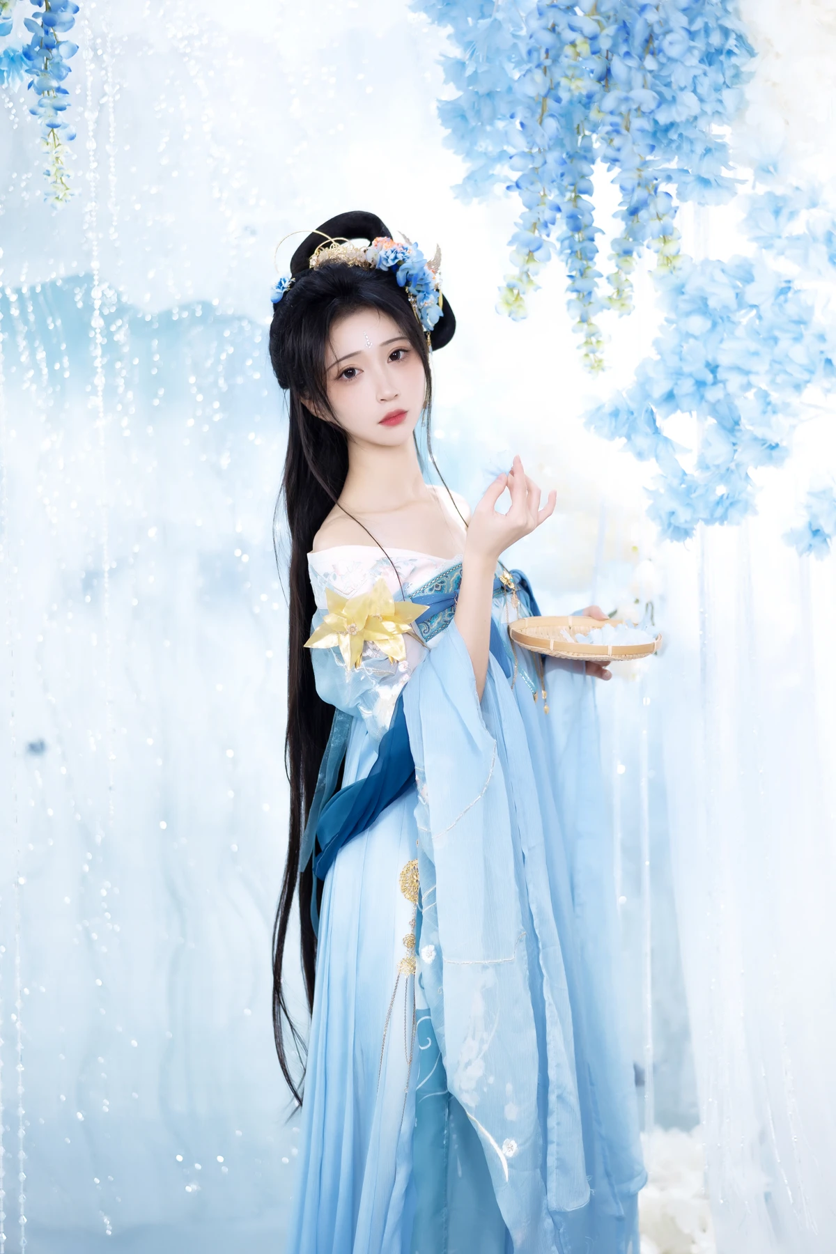 [艺图语]2023.02.08 Vol.3001 枕边书#绮罗生的小苏苏#[25P]-016