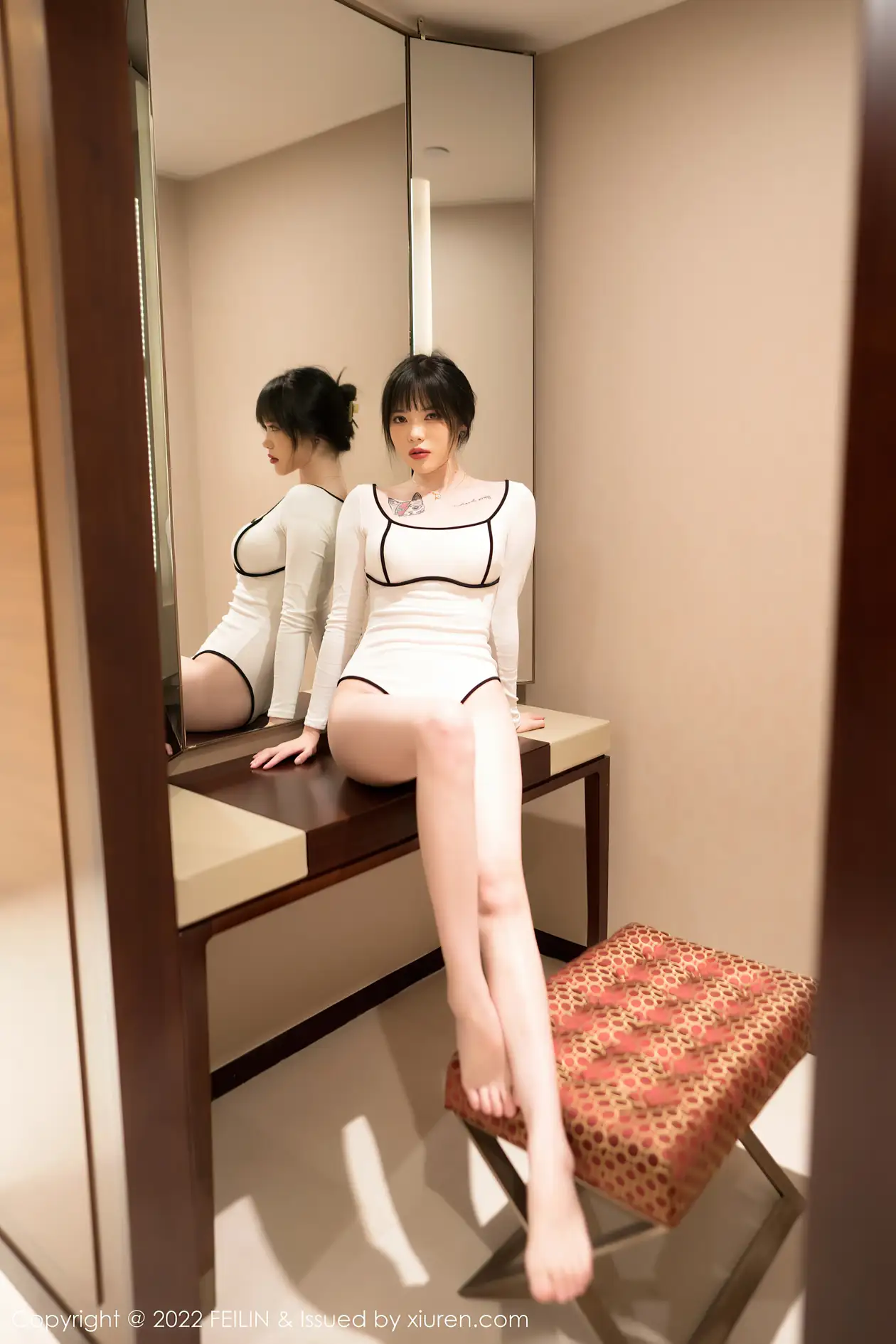 [嗲囡囡] 2022.03.23 VOL.436-034