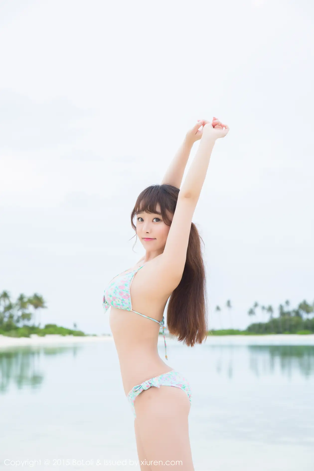 [波萝社] 2015.07.27 Vol.044-002