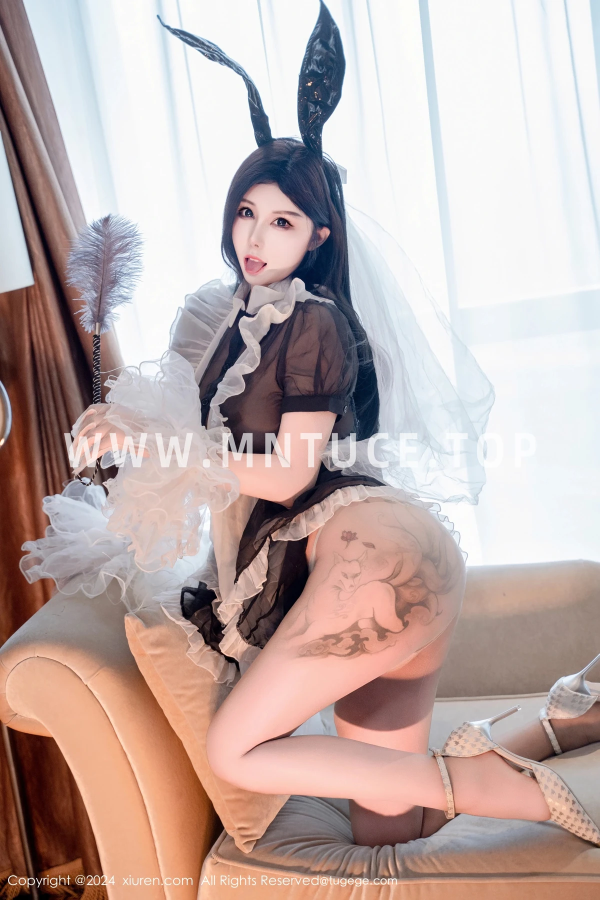 [秀人网] 2024.08.14 No.9010 陈芊儿、秀人旗下#[81P]-024