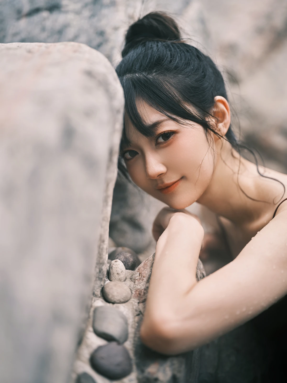 [艺图语]2023.03.09 Vol.3036 温泉红#飞鸟咕咕-#[43P]-023