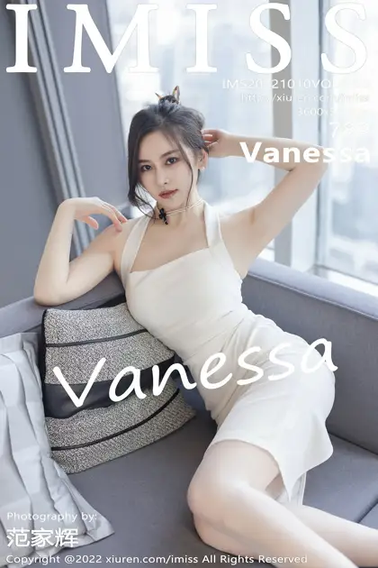 [爱蜜社] 2022.10.10 VOL.705 –Vanessa [79P]-PicJJ