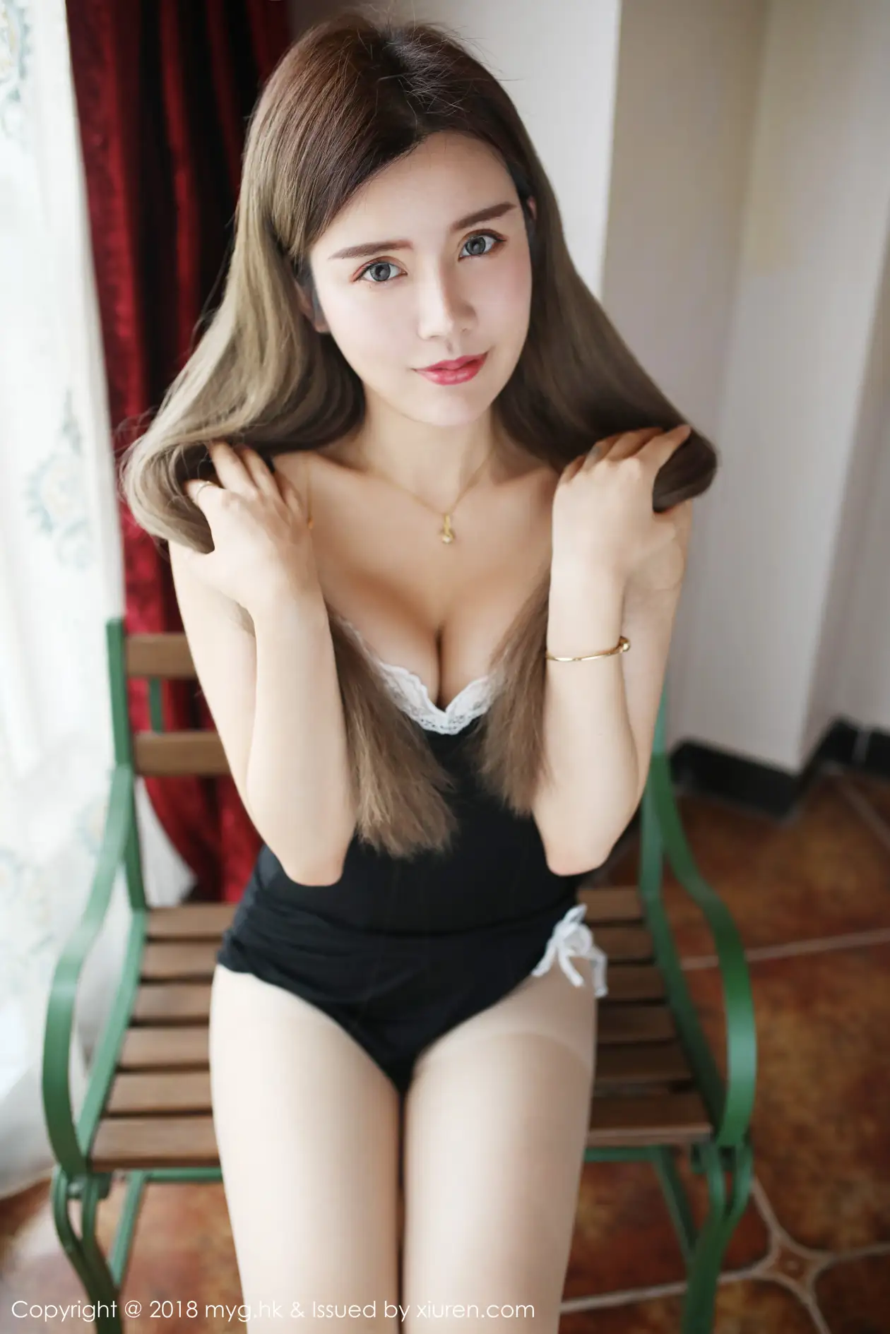 [美媛馆] 2018.08.14 VOL.304-008