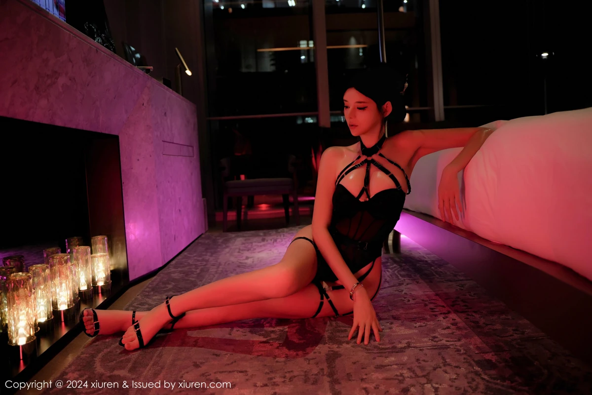 [秀人网] 2024.09.30 No.9232 果茶姐姐、秀人旗下#[82P]-042