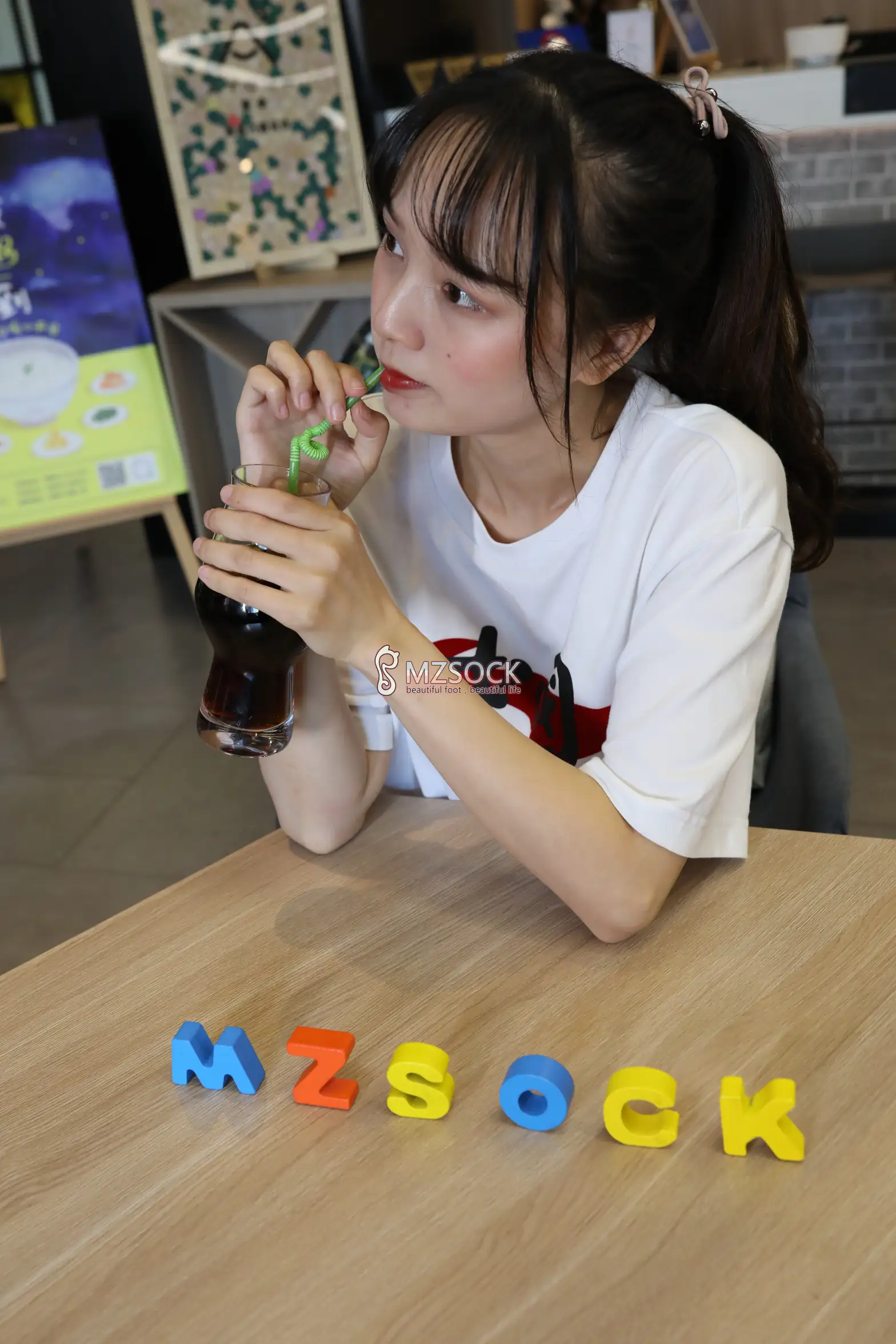 [MZSOCK]爱美足 NO.037-005