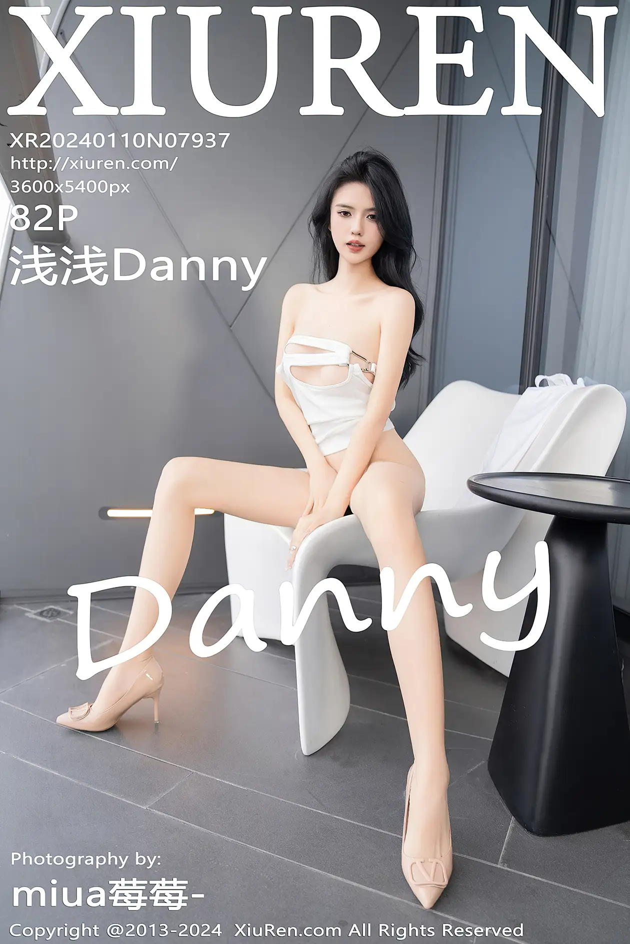 [秀人网] 2024.01.10 NO.7937[82P]-PicJJ