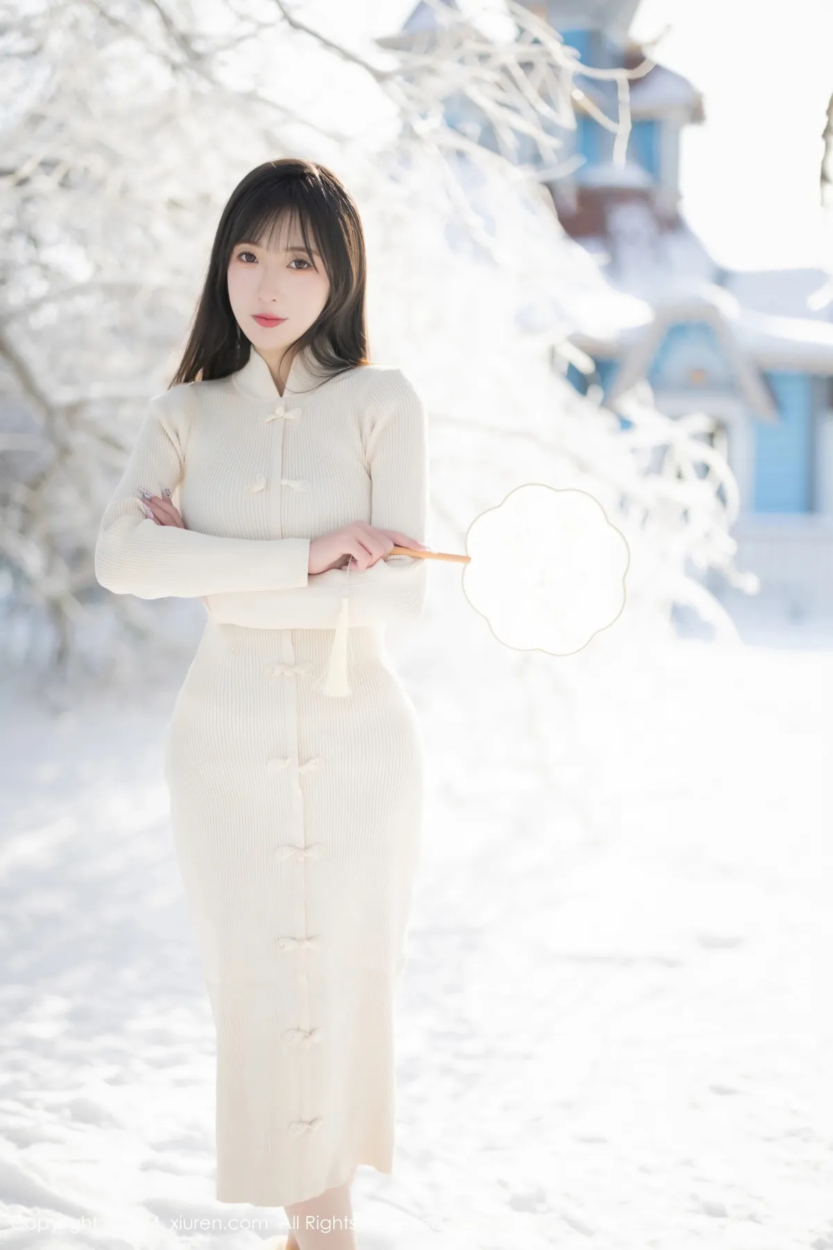 [秀人网] 2024.03.28 No.8307-008