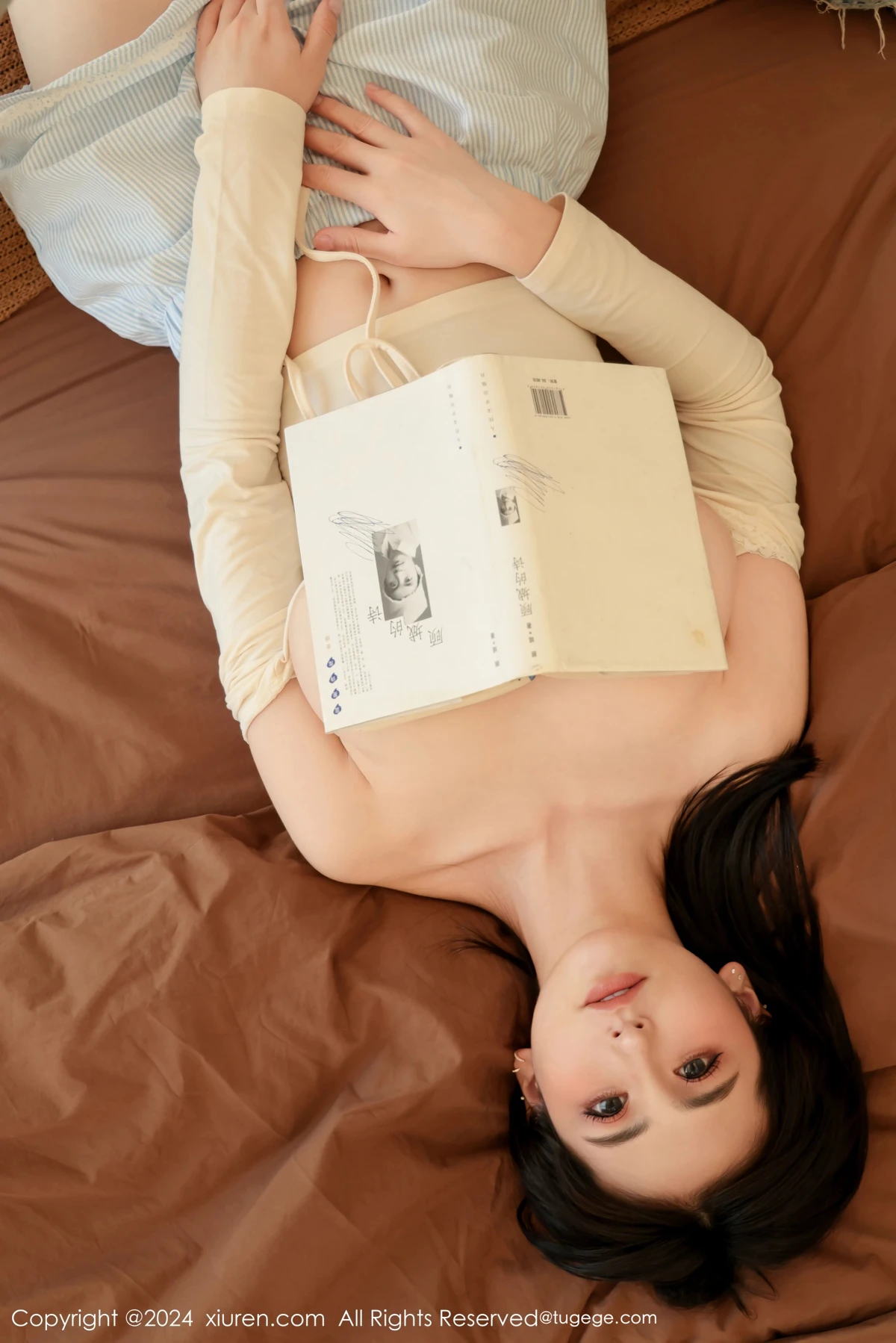 [秀人网] 2024.12.04 No.9551 奶芙乔乔、秀人旗下#[72P]-049